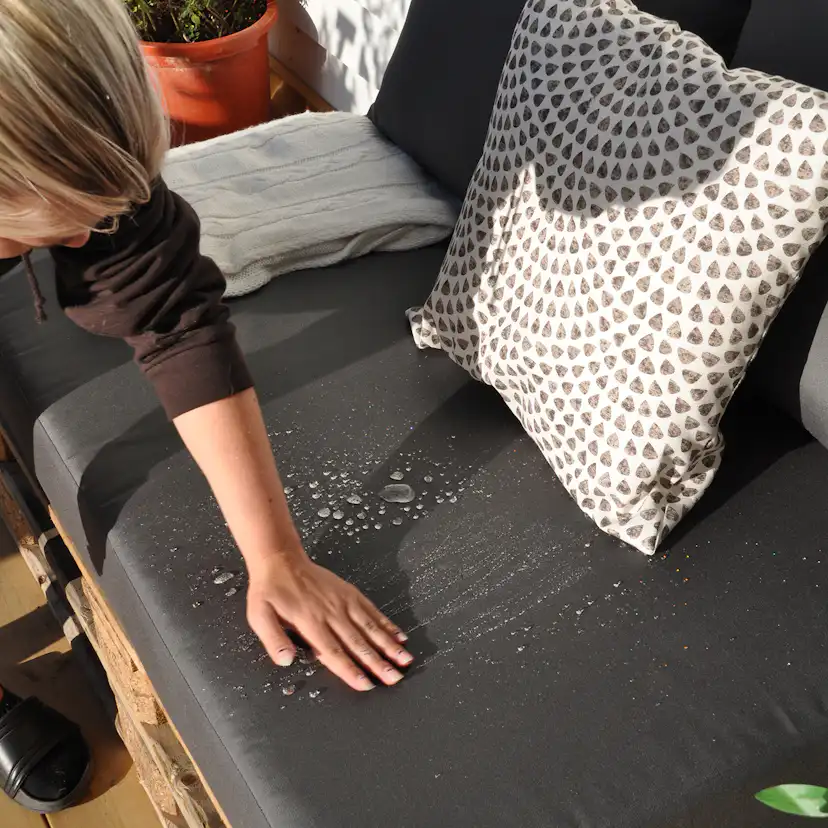 Sittdyna Fritab Palle Skiffer Utomhus