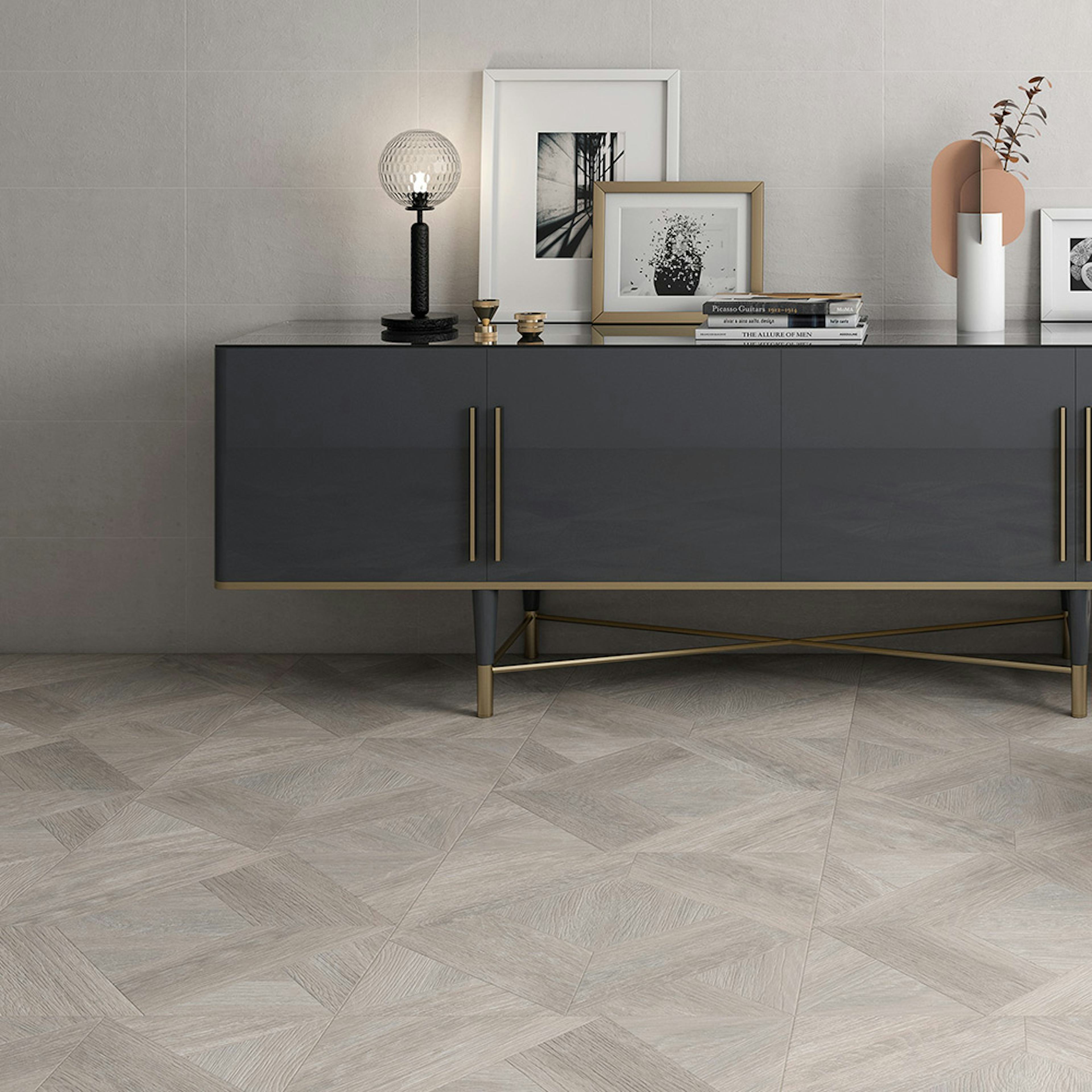 Klinker Tenfors TräGreenpark Bone 60x60 cm