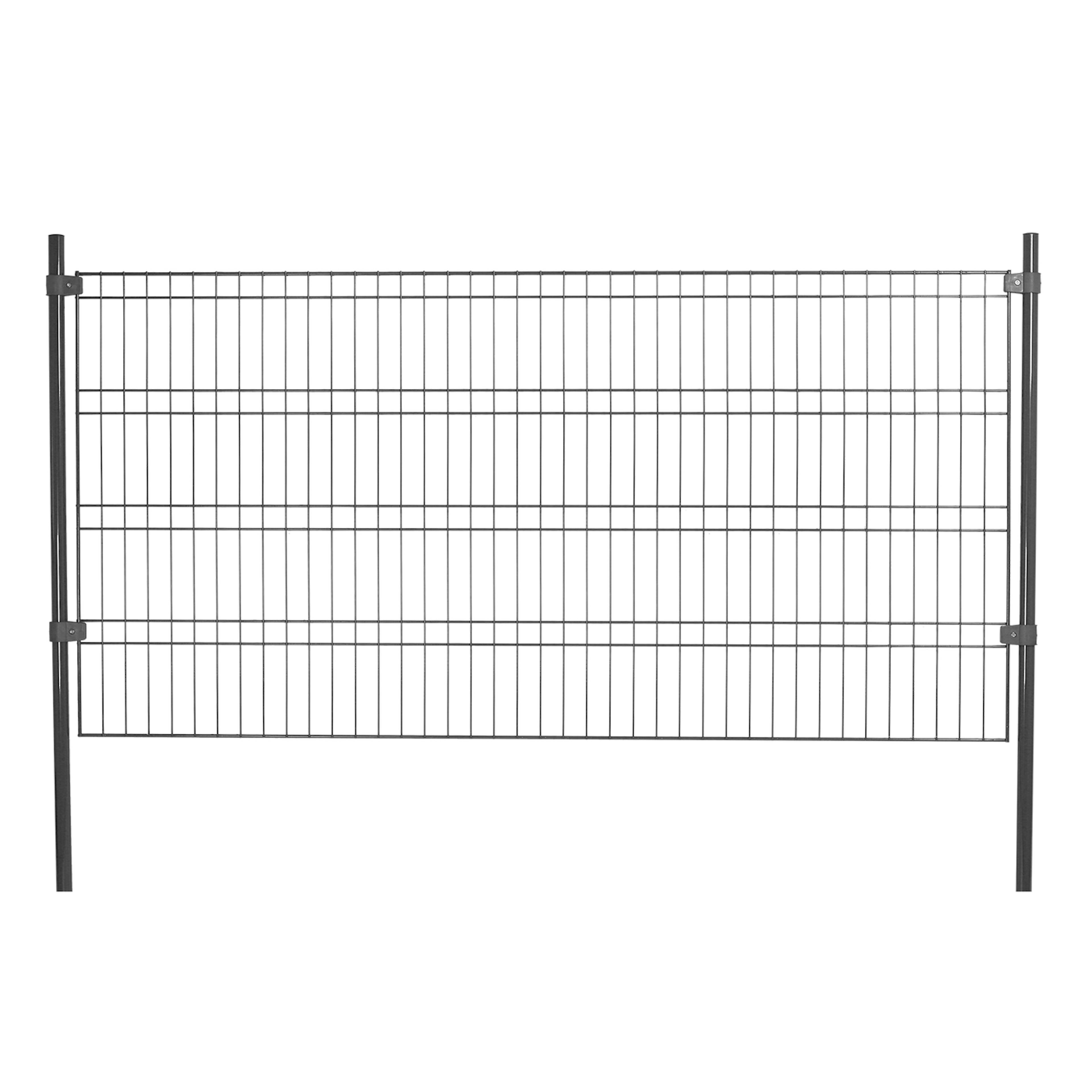 Panelstängsel NSH Grå