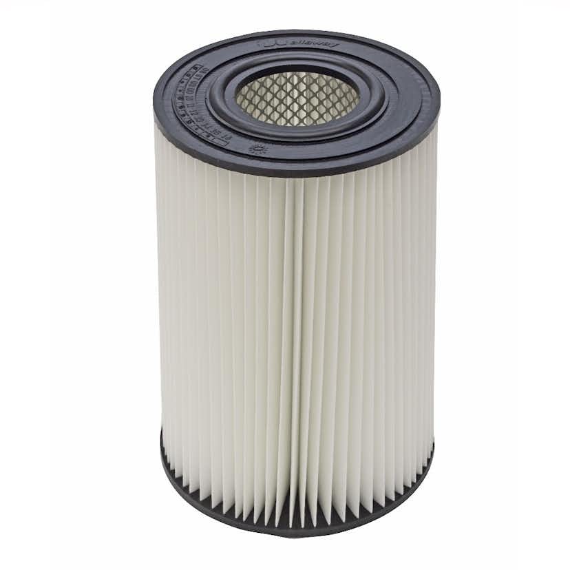 Pappersfilter Allaway KP & Express Tvättbart Dammsugarfilter