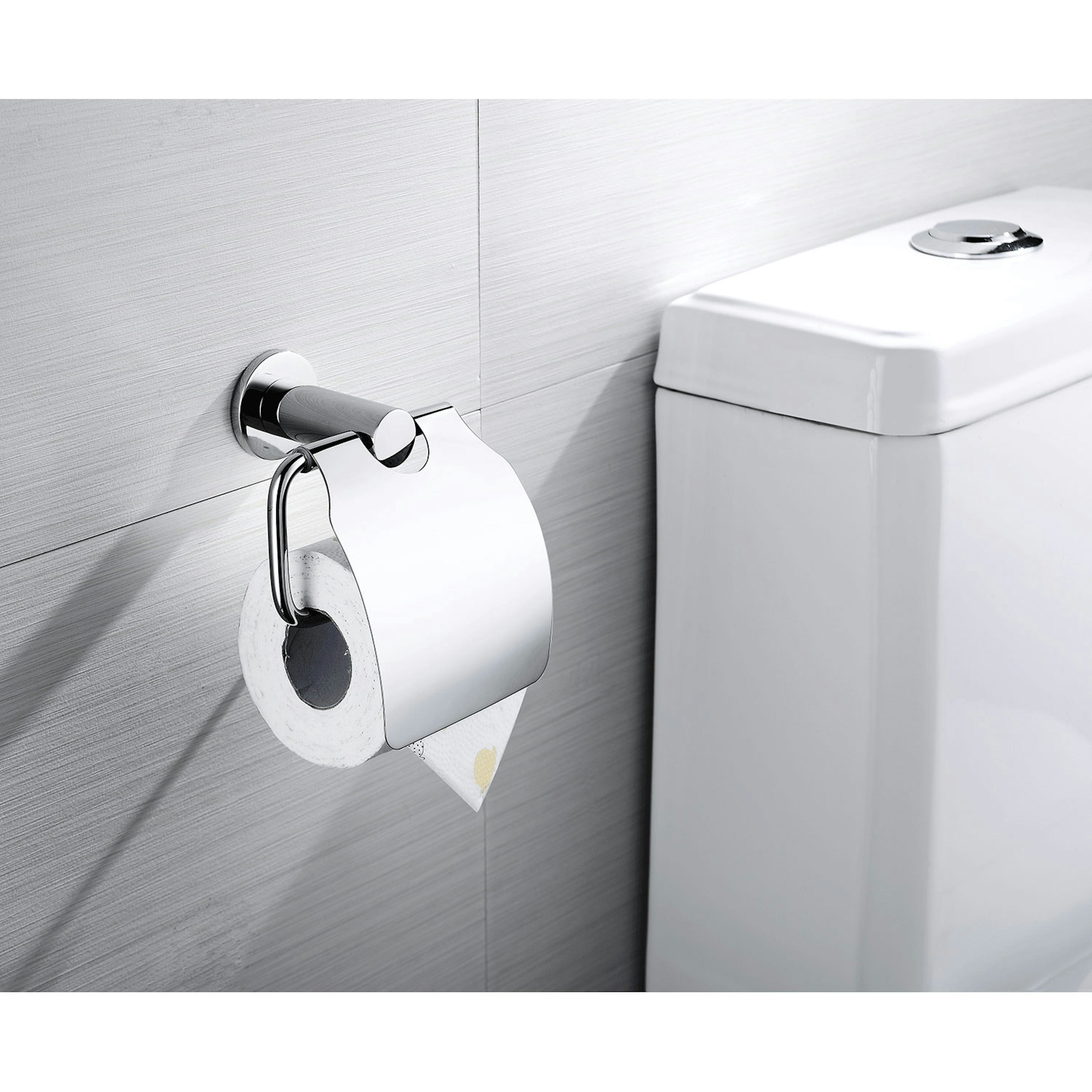 Toalettpappershållare Bathlife Bära