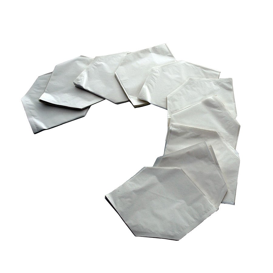 Påsar Separett till Förbränningstoalett 500 st