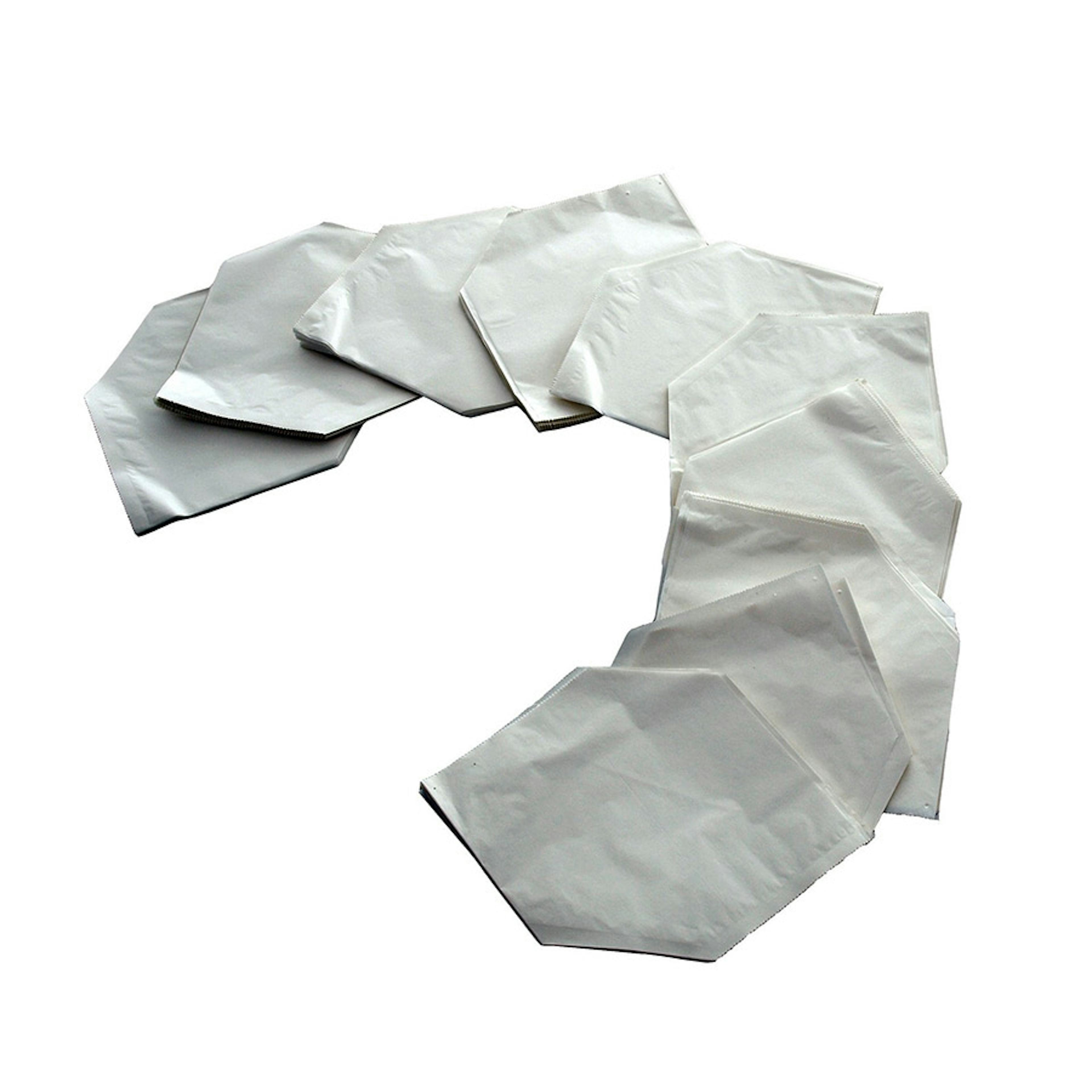 Påsar Separett till Förbränningstoalett 500 st