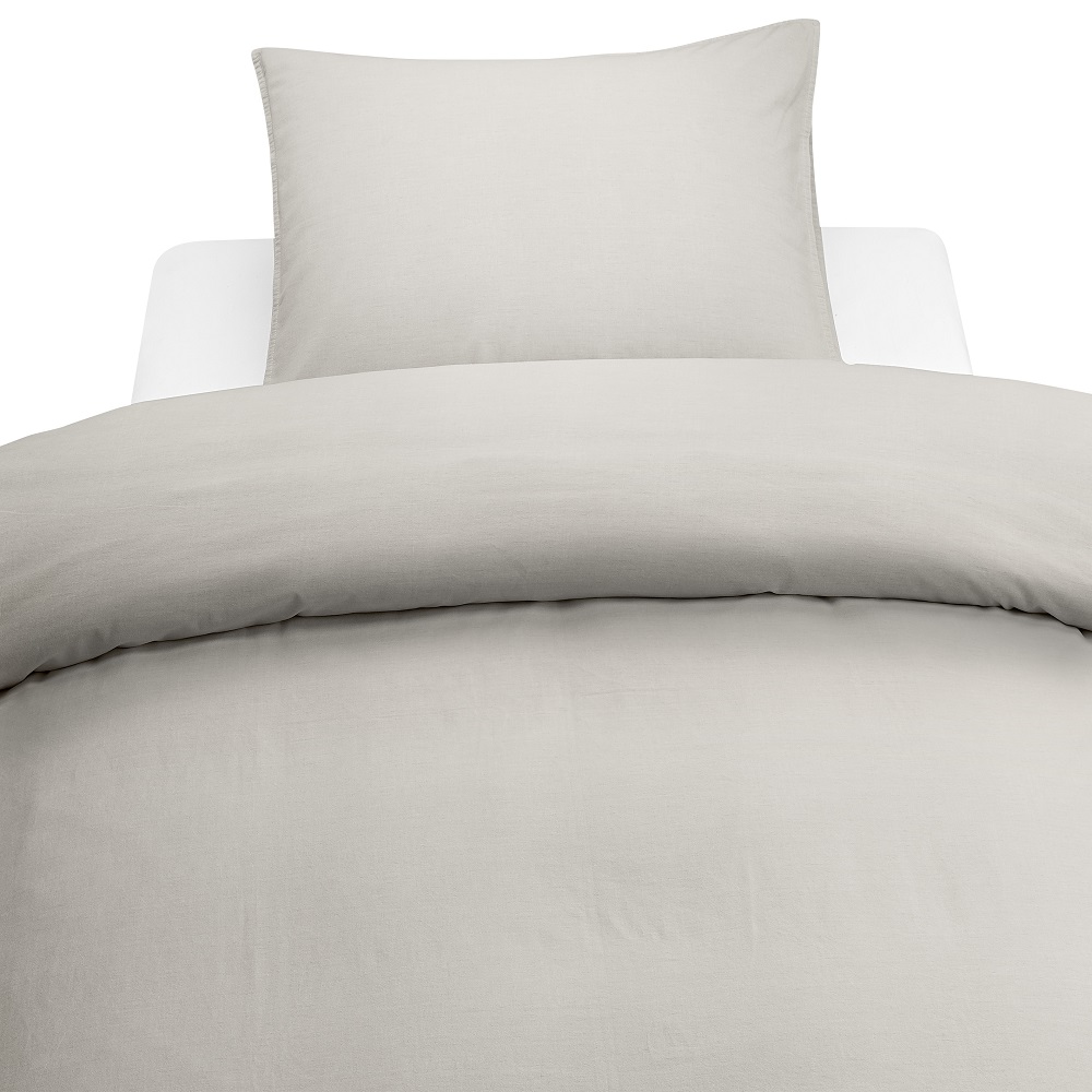 Påslakanset Borganäs of Sweden Washed Enkelsäng