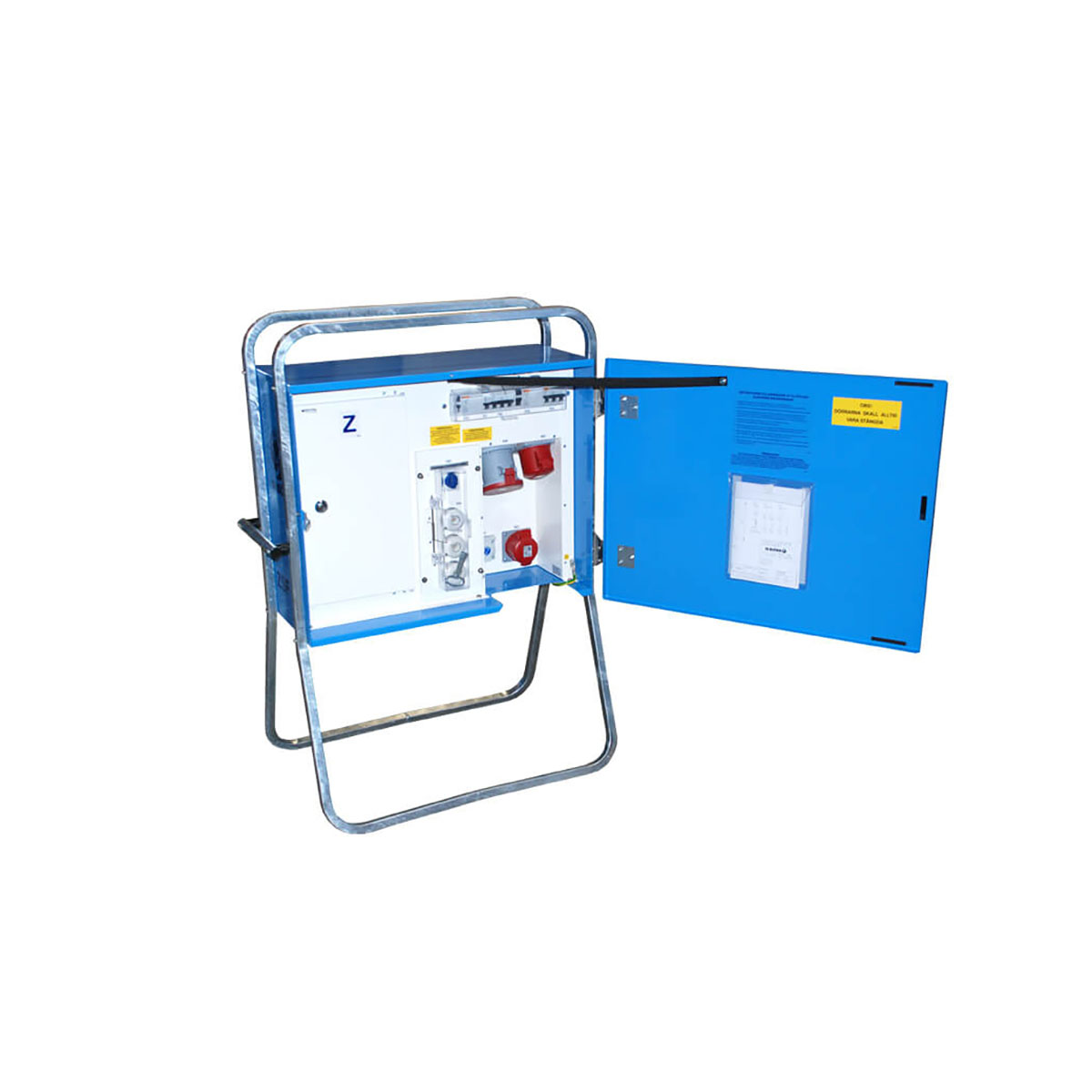 Huvudcentral El-Björn ZSF 63//1111-301