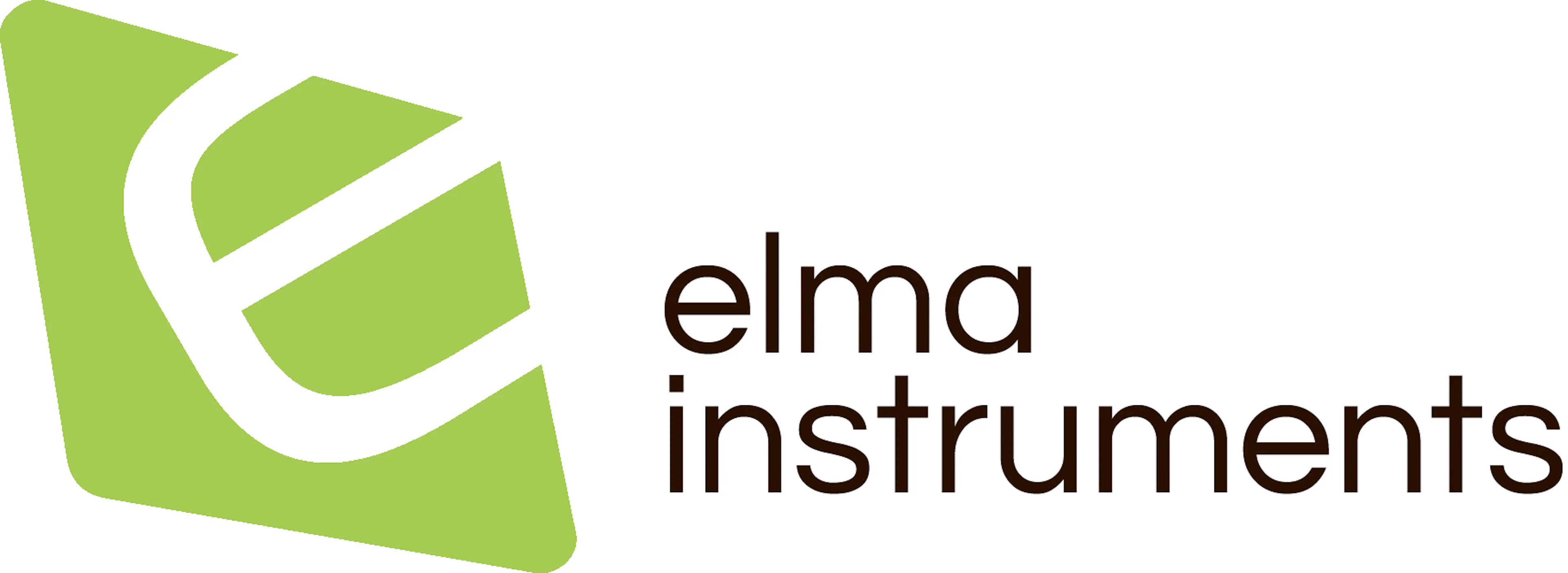 Elma Instruments logo