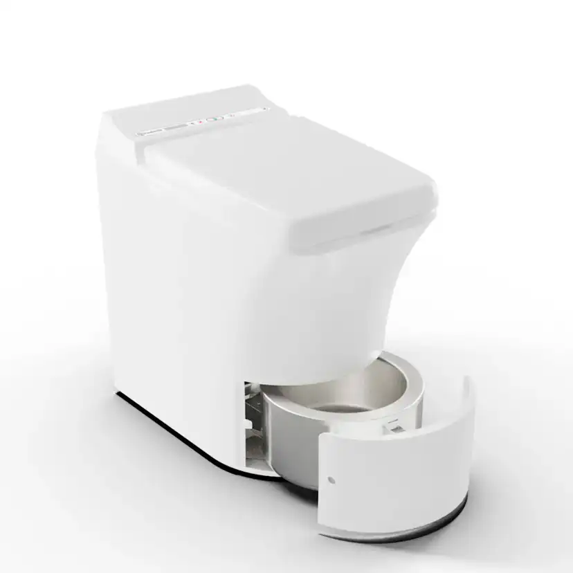 Förbränningstoalett Cinderella Freedom