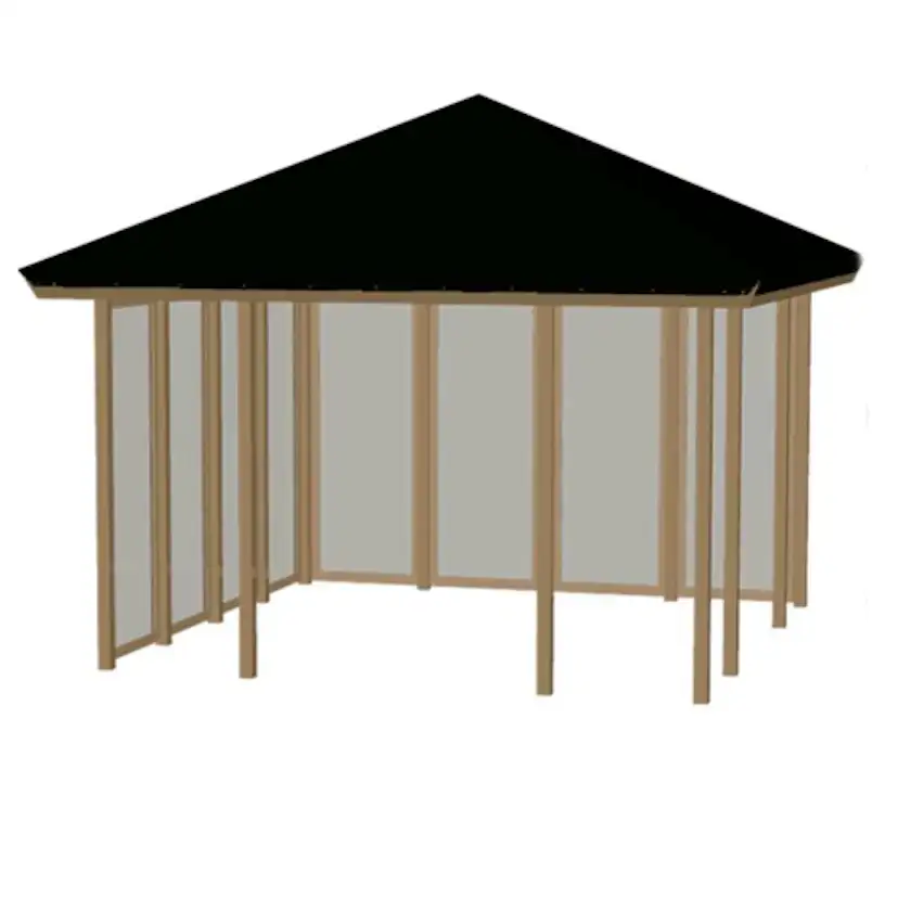 Paviljong PLUS Skogsby