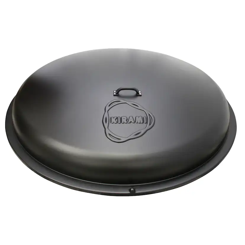 Vedeldad Badtunna Kirami Original Steady M Cult-Si ST med Dubbla Lock