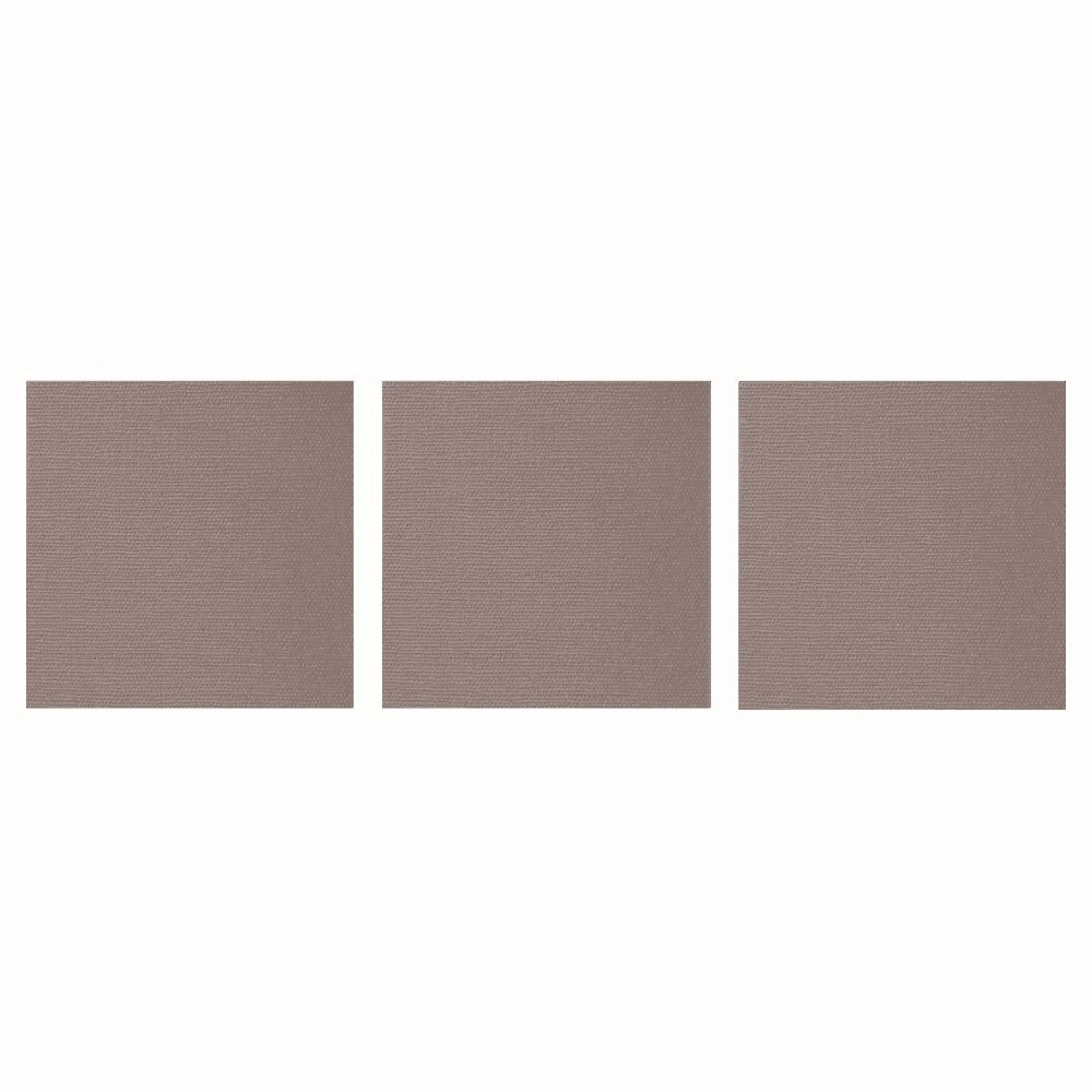 Servett Paperproducts Design Canvas Emb. 33x33 cm 3 st 15-pack