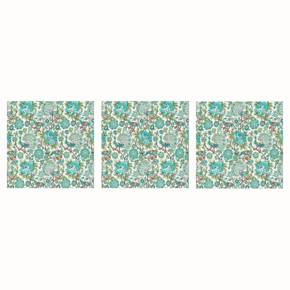 Servett Paperproducts Design Pavone 33x33 cm 3 st 20-pack