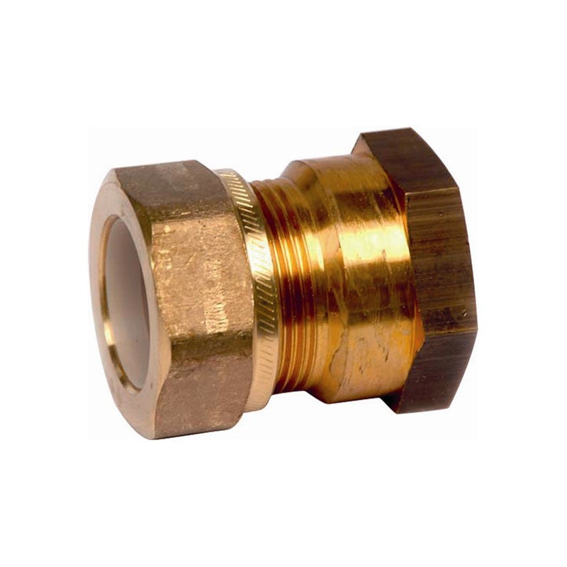 Pemrörskoppling Vatette 1138-Pe Rak Invändig