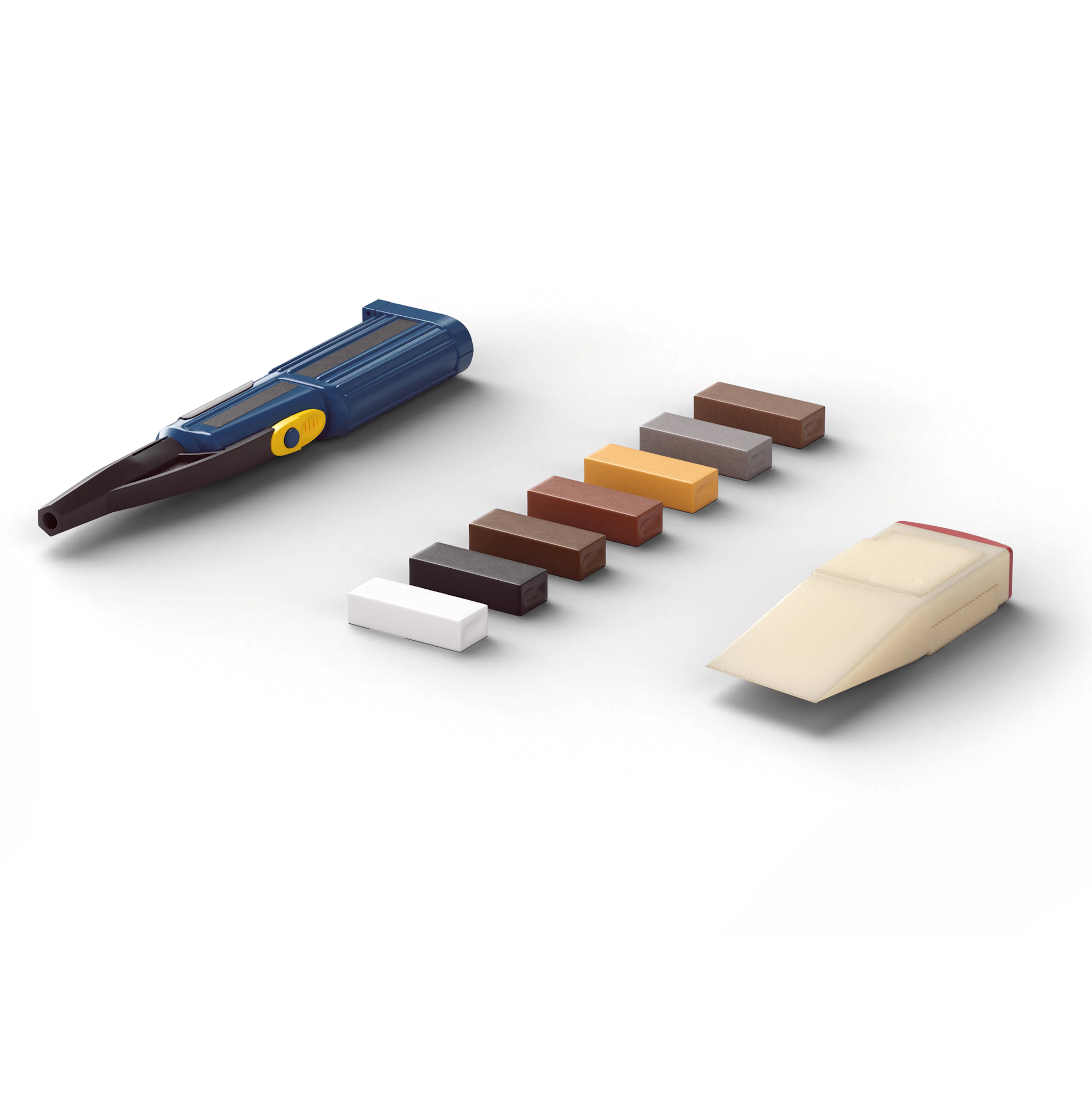 Reperationsvax Pergo För Laminat- och Parkettgolv