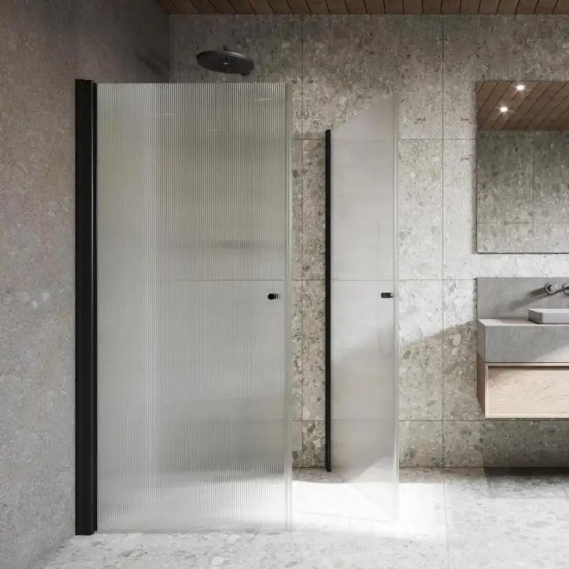 Duschhörn Invitrea Prime PH22 med Glasrengöring