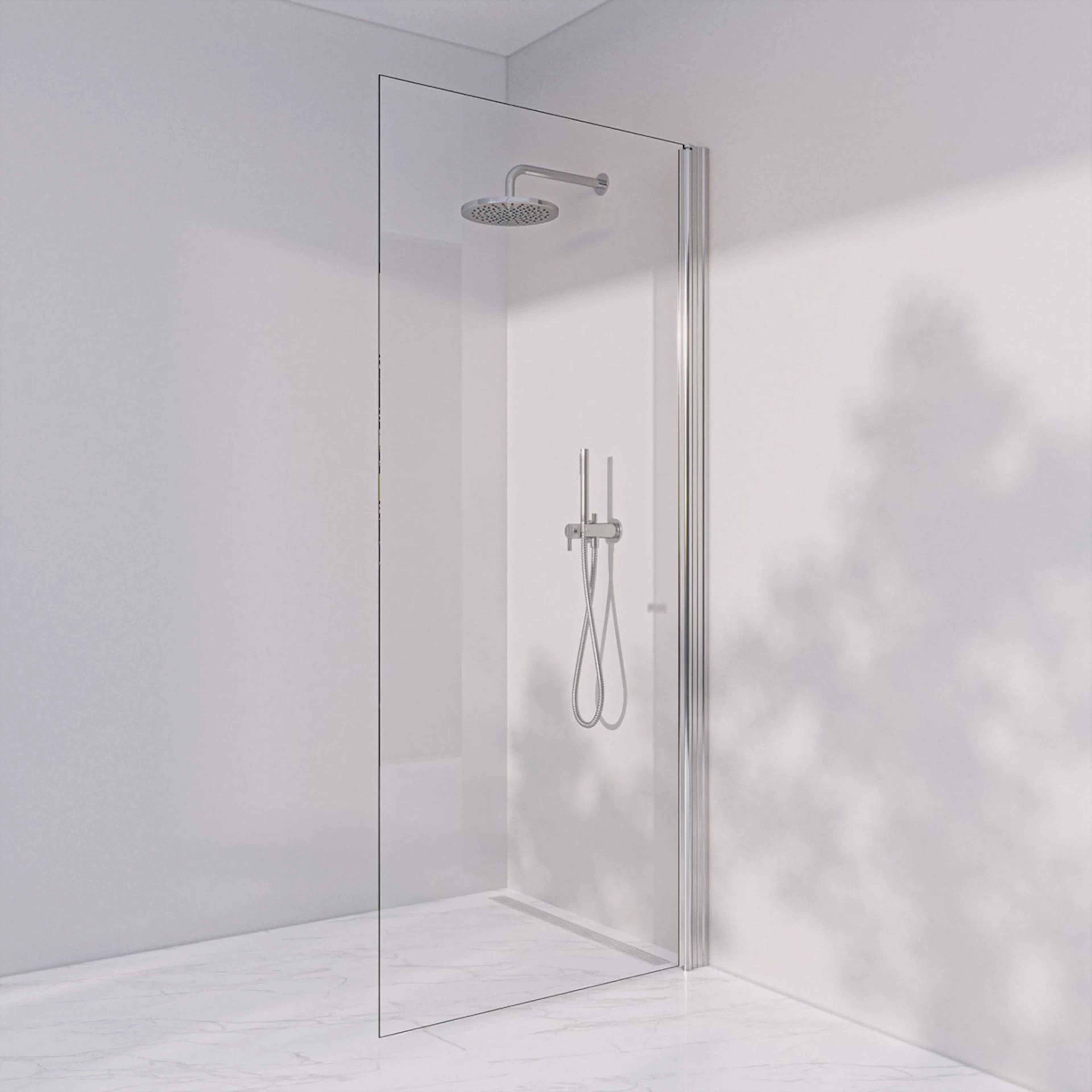 Duschvägg Invitrea Prime PH2