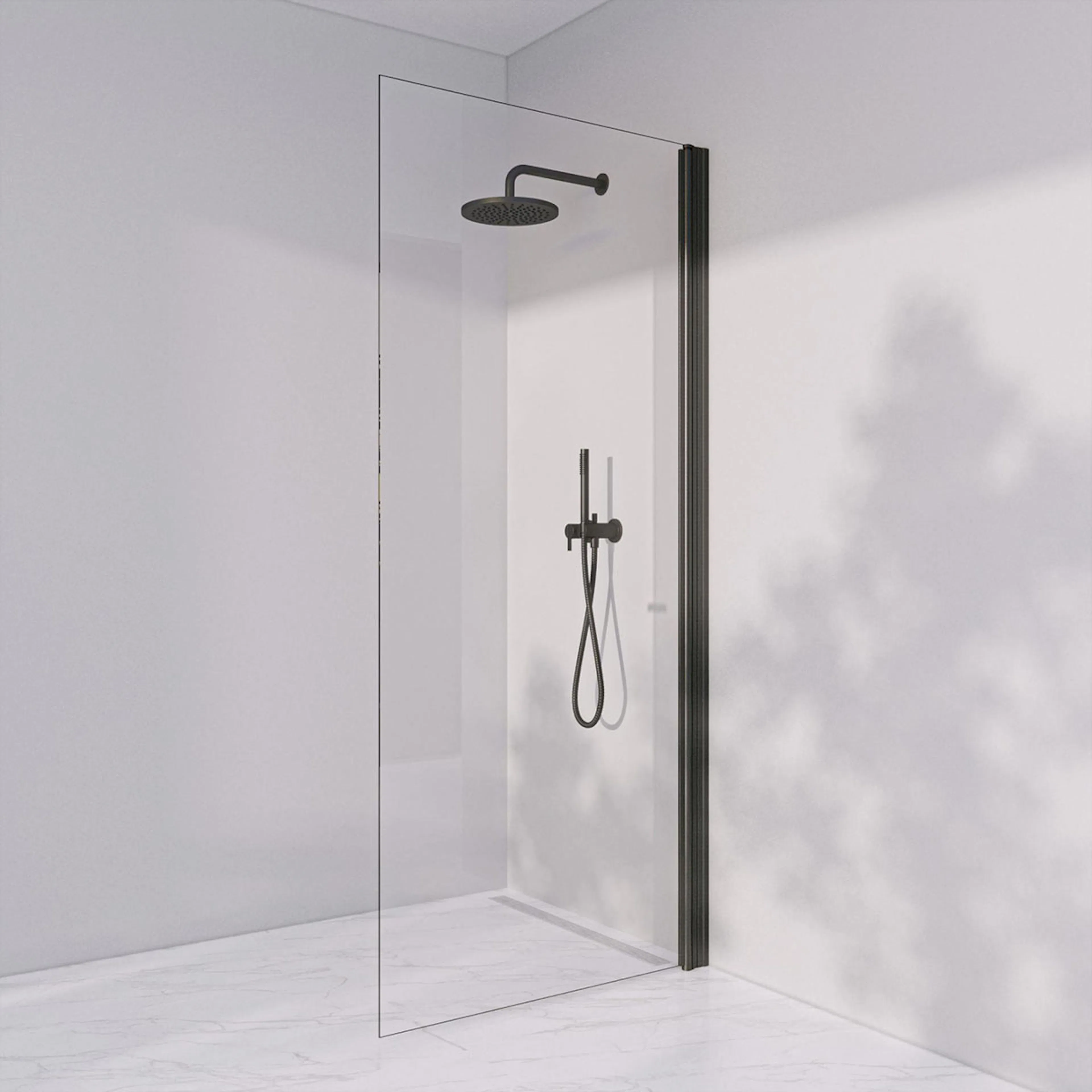 Duschvägg Invitrea Prime PH2