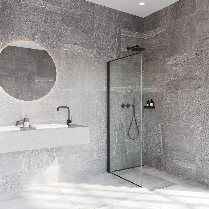 Duschvägg Invitrea Prime PH2