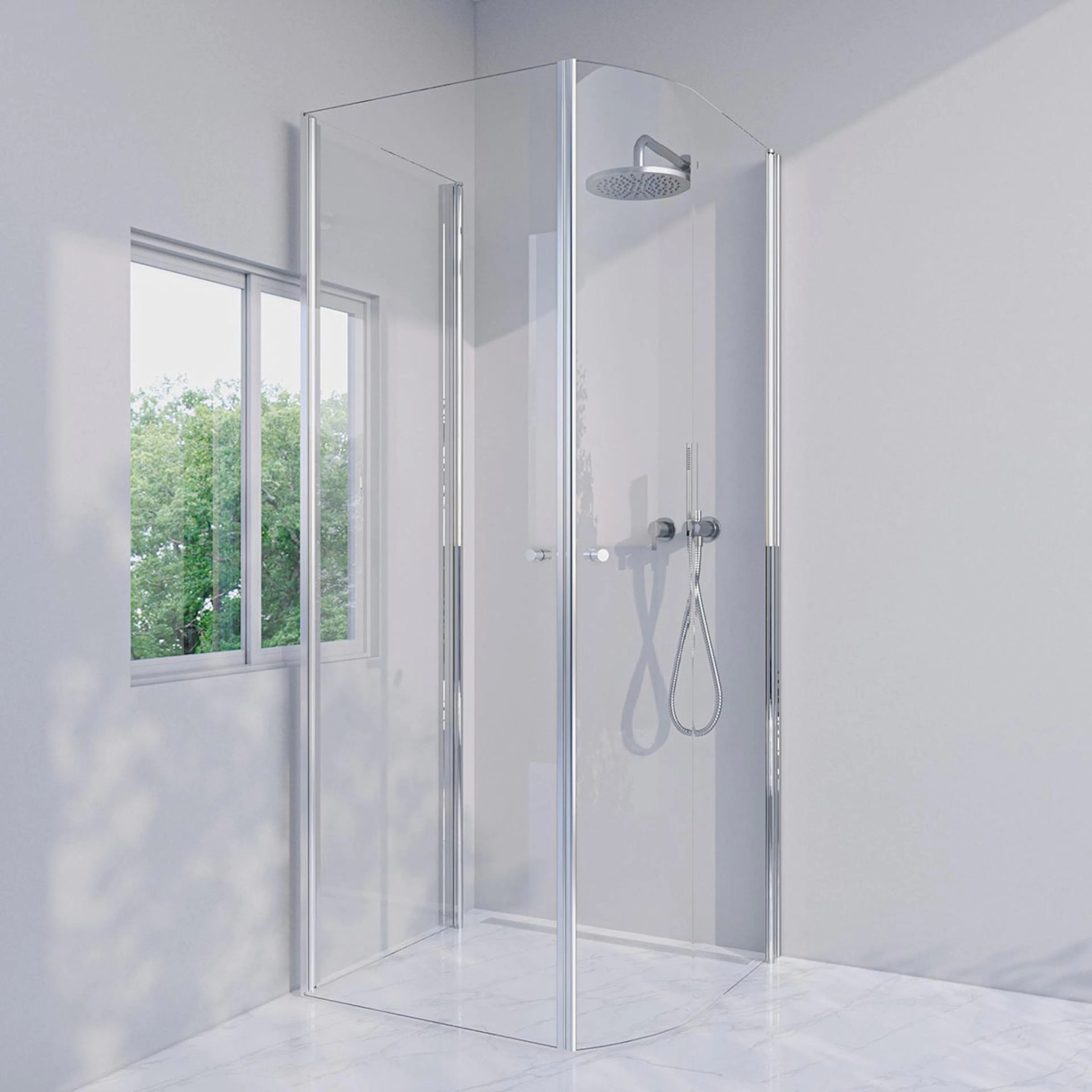 Duschhörn Invitrea Prime PH43