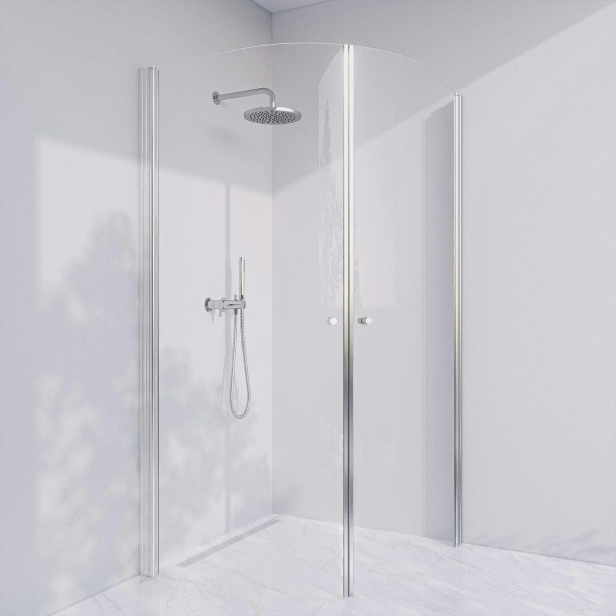 Duschhörn Invitrea Prime PH44