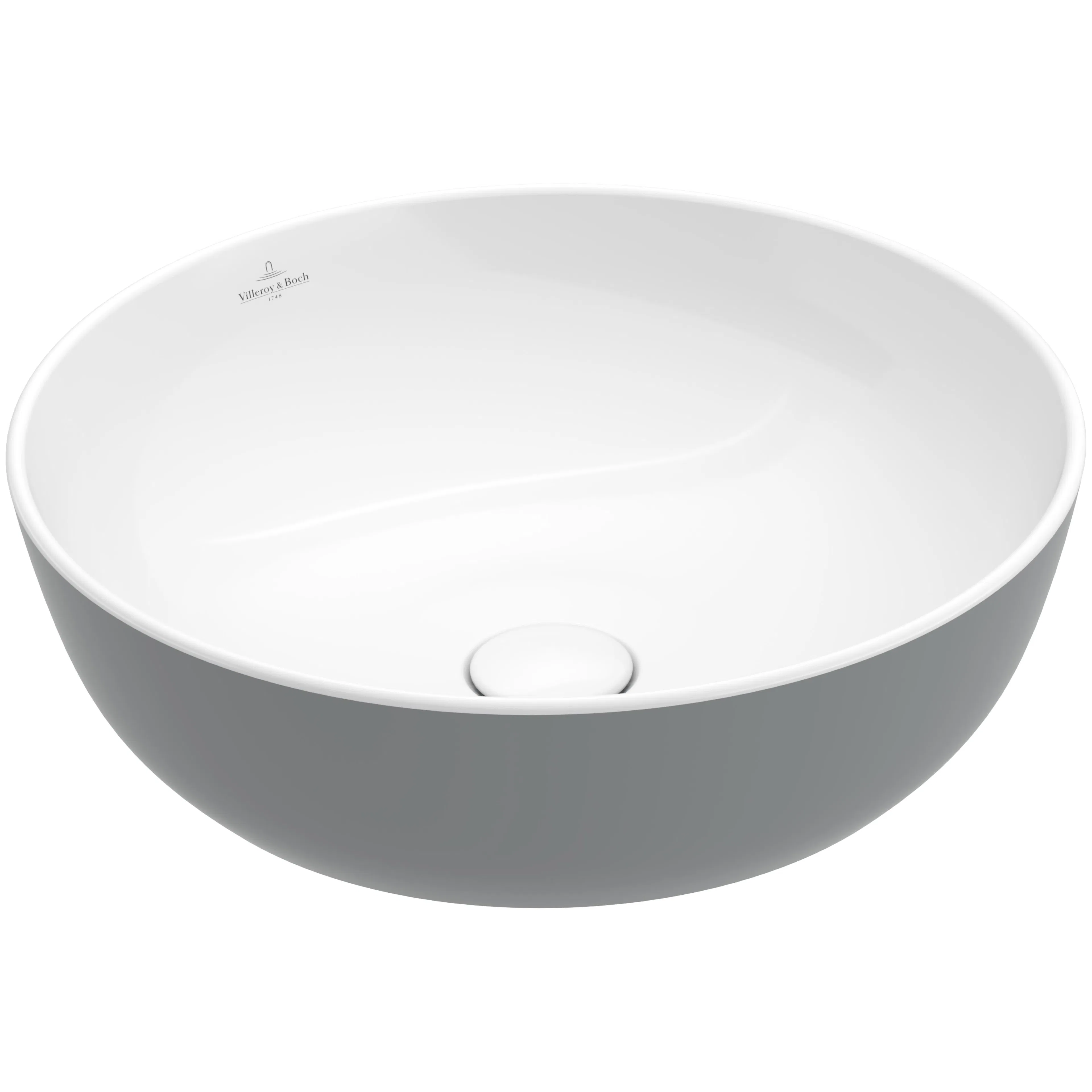 Fristående Tvättställ Villeroy & Boch Artis 430 mm Runt