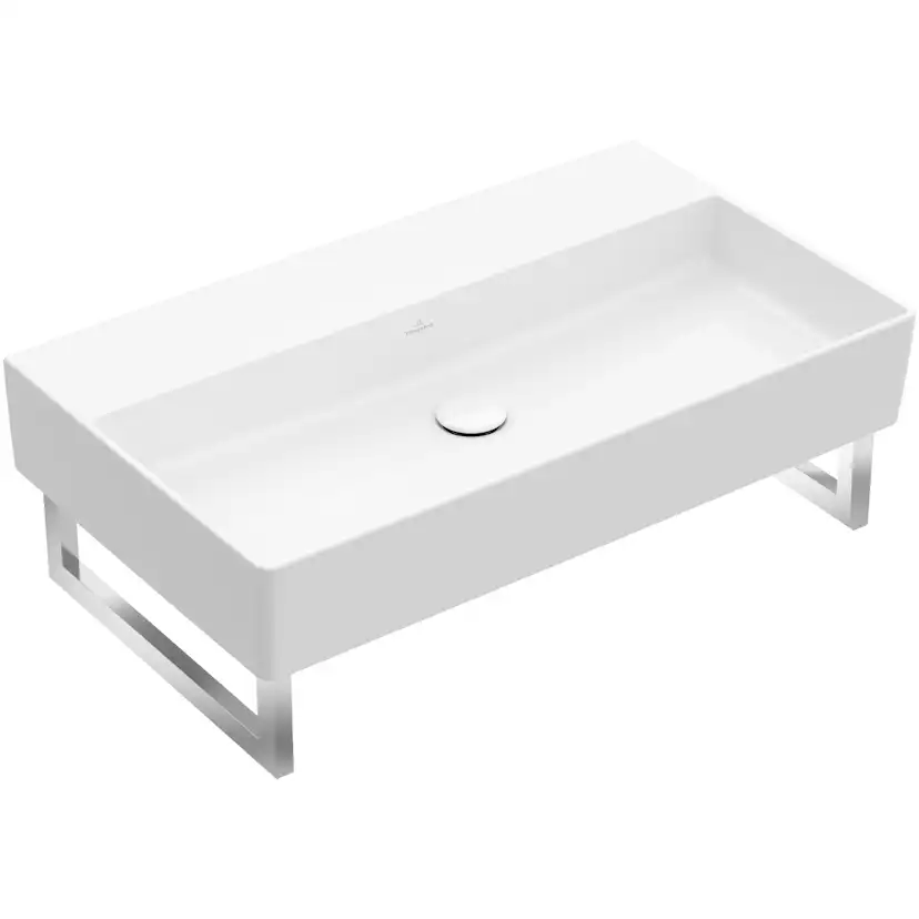 Tvättställ Villeroy & Boch Memento 2.0 för Handdukshållare