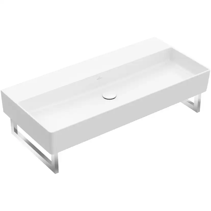 Tvättställ Villeroy & Boch Memento 2.0 för Handdukshållare