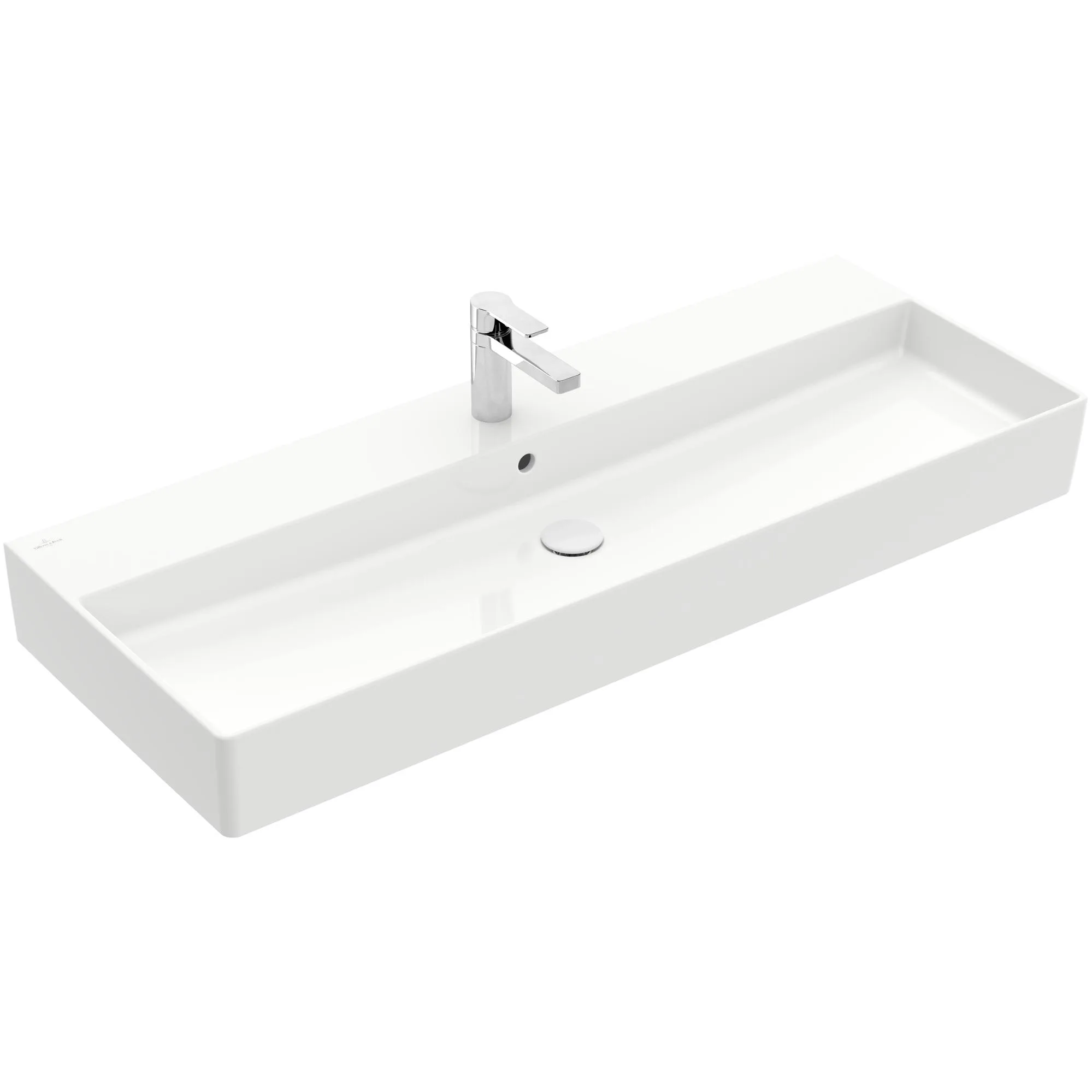 Tvättställ Villeroy & Boch Memento 2.0 för Handdukshållare