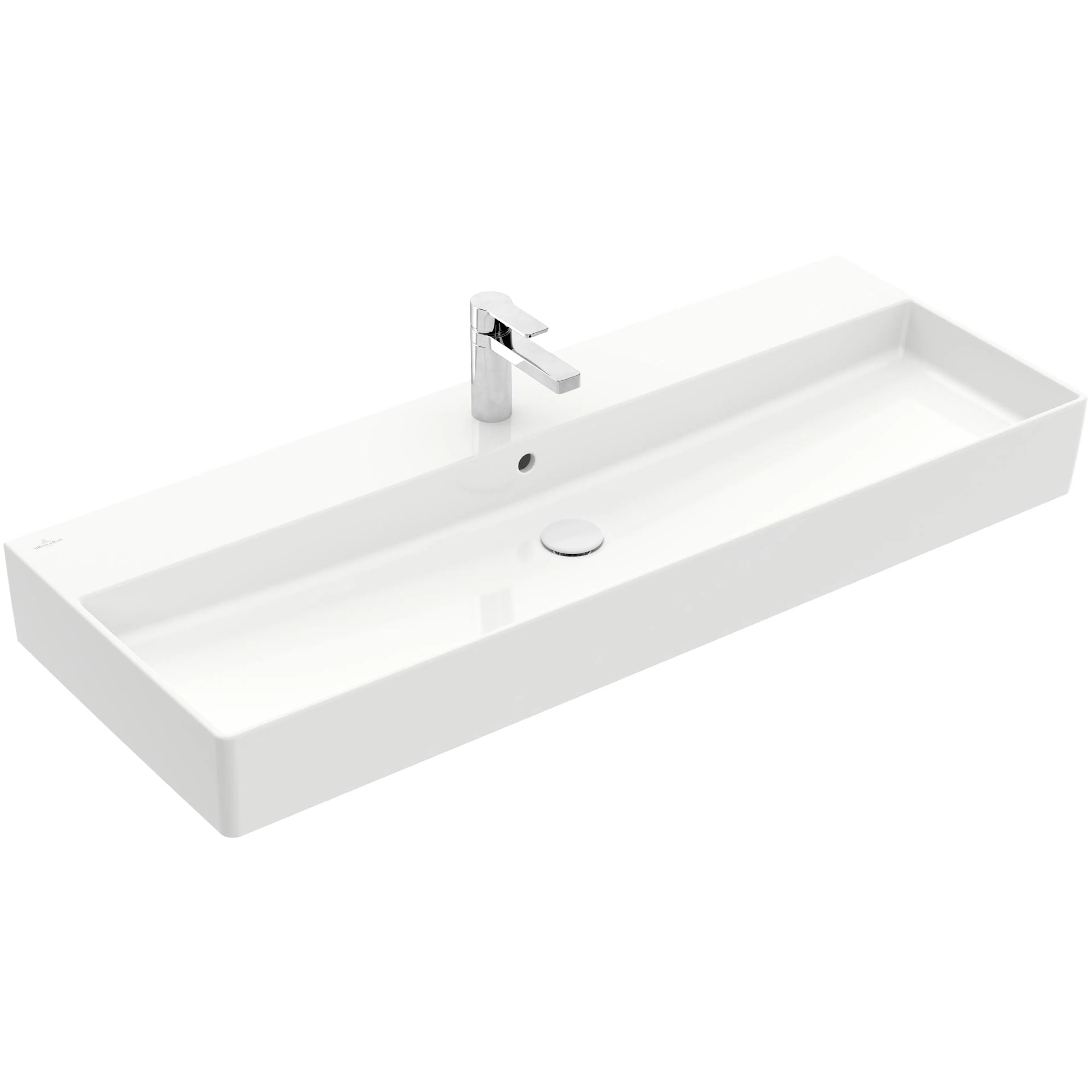 Tvättställ Villeroy & Boch Memento 2.0 för Handdukshållare