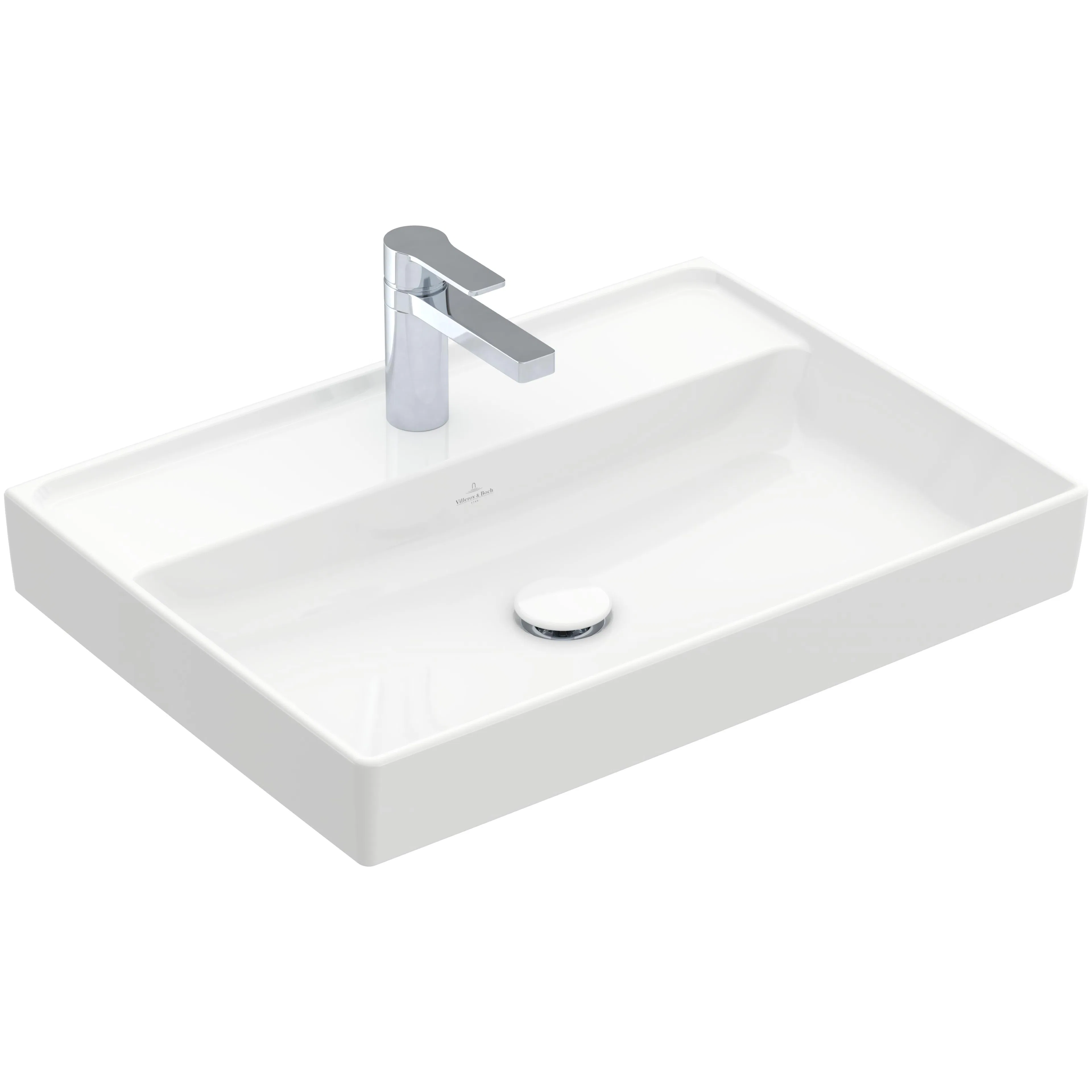 Tvättställ Villeroy & Boch Collaro Väggmonterat