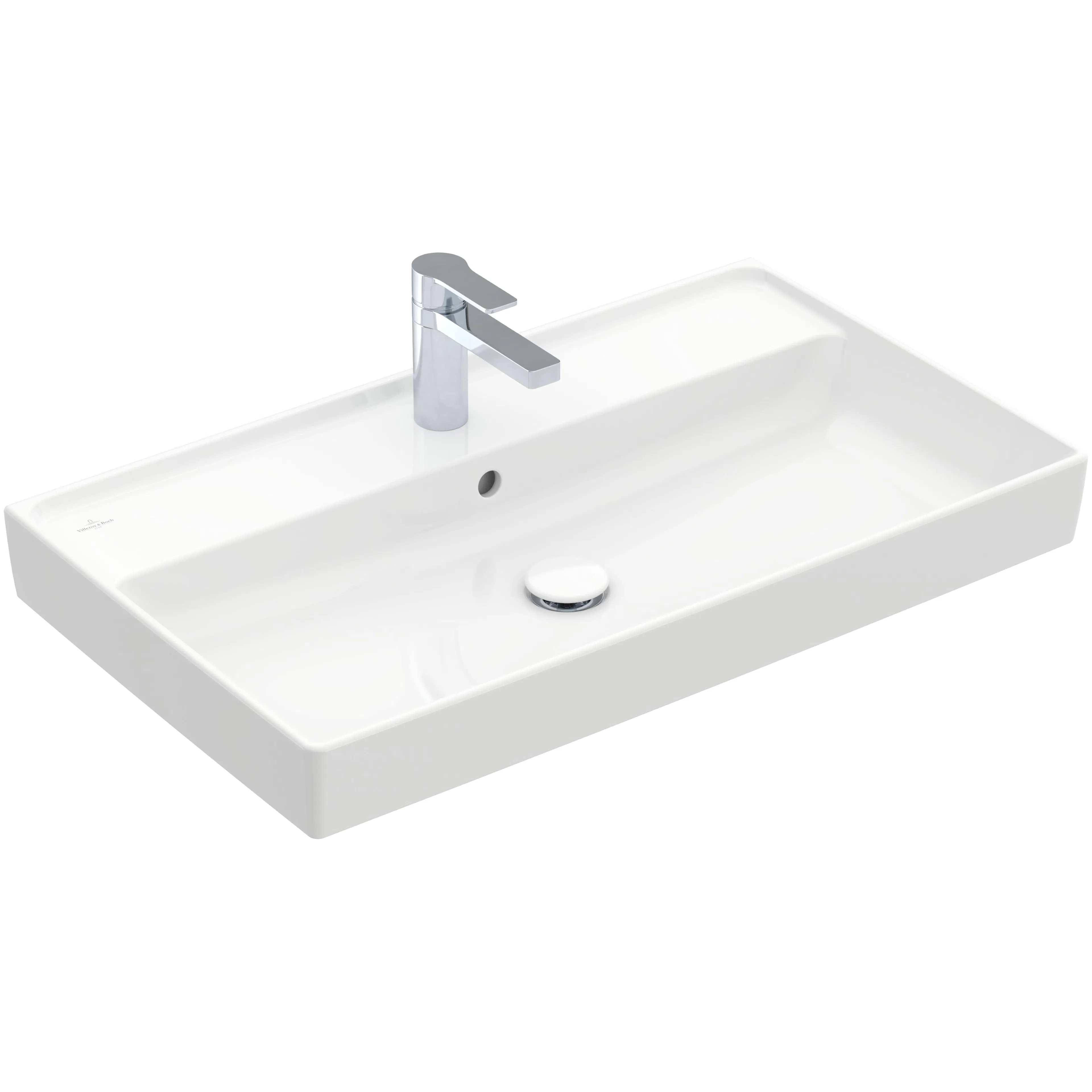Möbeltvättställ Villeroy & Boch Collaro