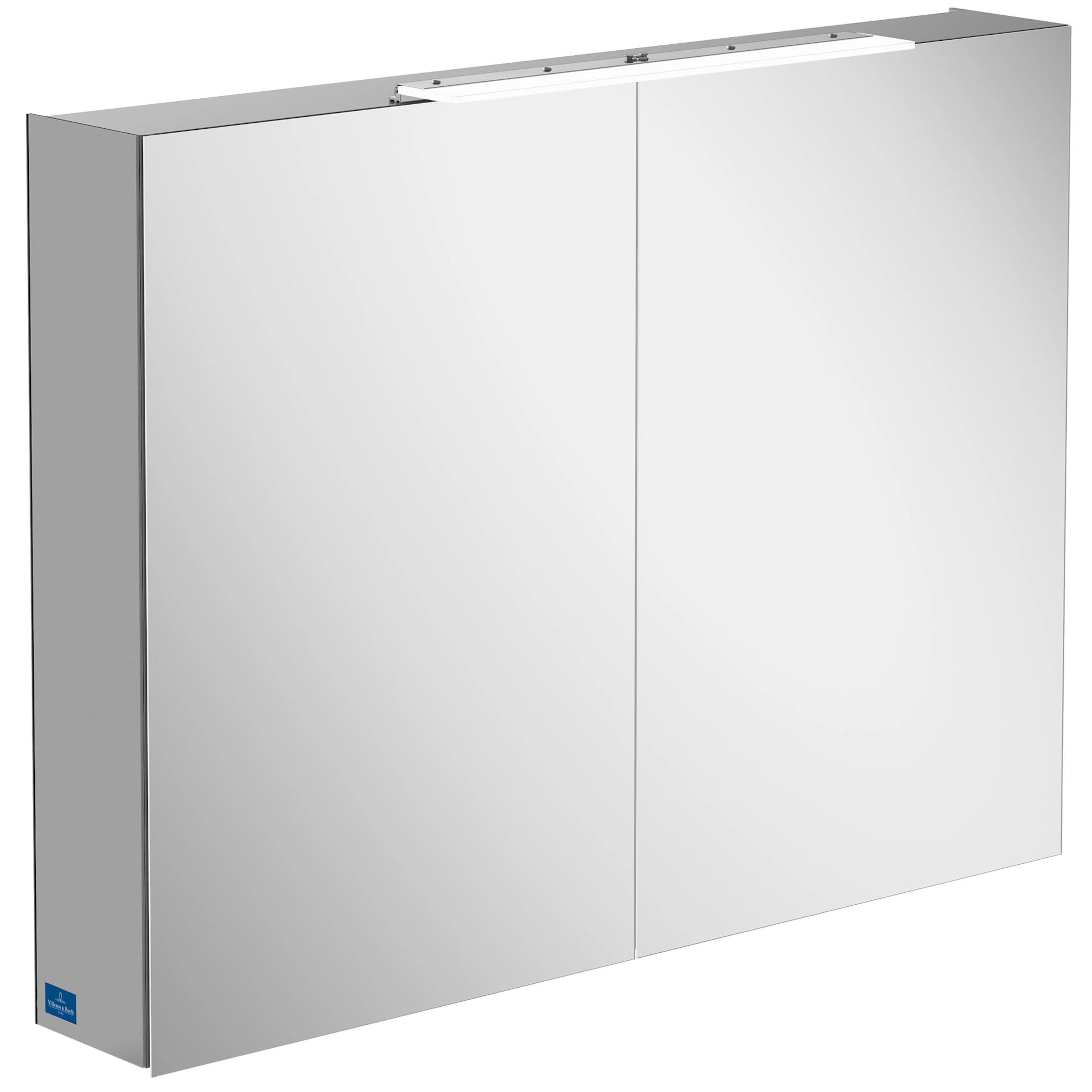 Spegelskåp Villeroy & Boch My View One med 2 dörrar