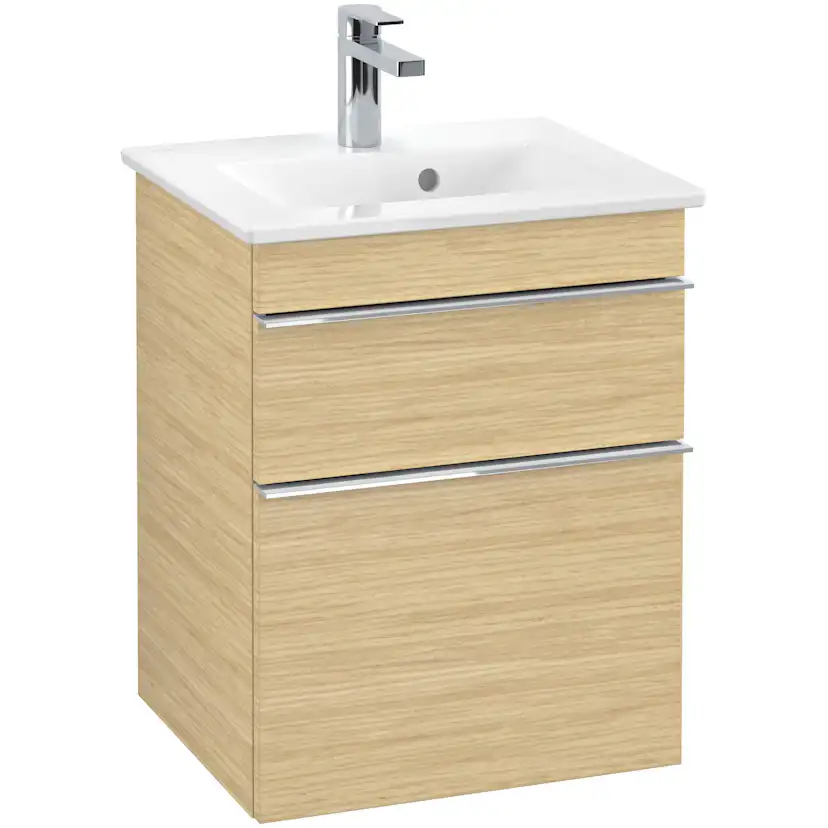 Tvättställsskåp Villeroy & Boch Venticello med 2 Lådor