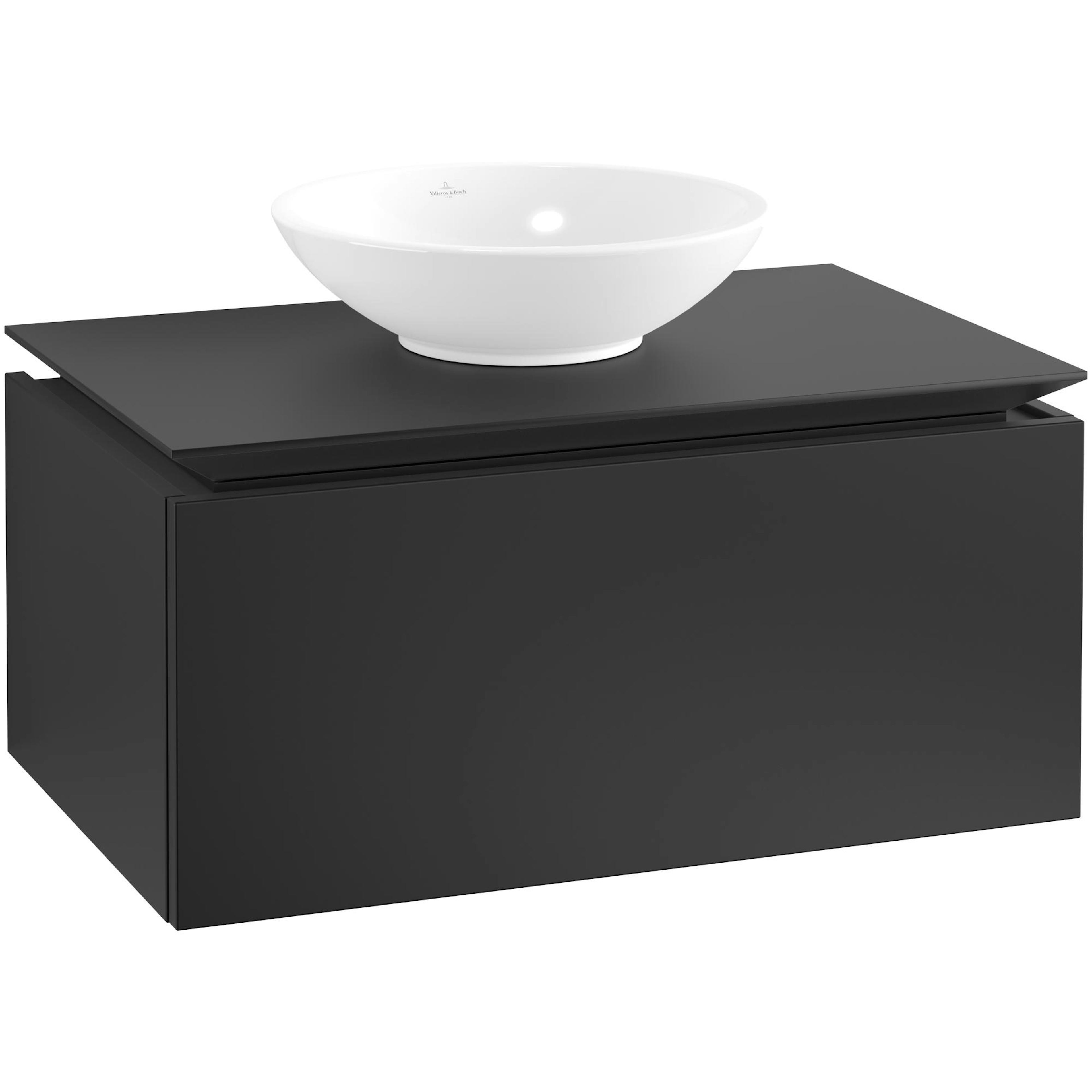 Tvättställsskåp Villeroy & Boch Legato Kompakt 800 med 1 Låda för Tvättställ från Memento