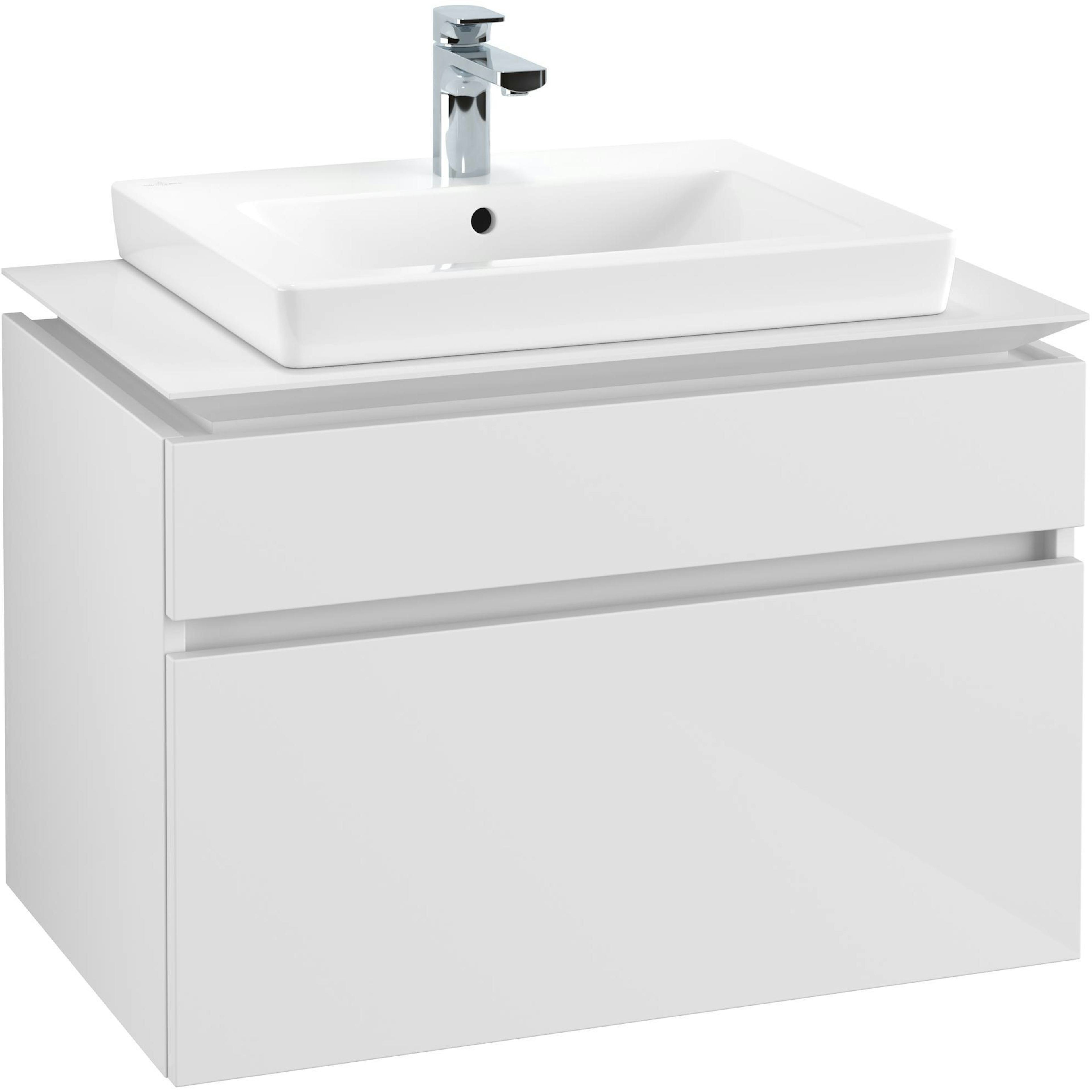 Tvättställsskåp Villeroy & Boch Legato 800 med 2 Lådor för Tvättställ från Finion & Subway