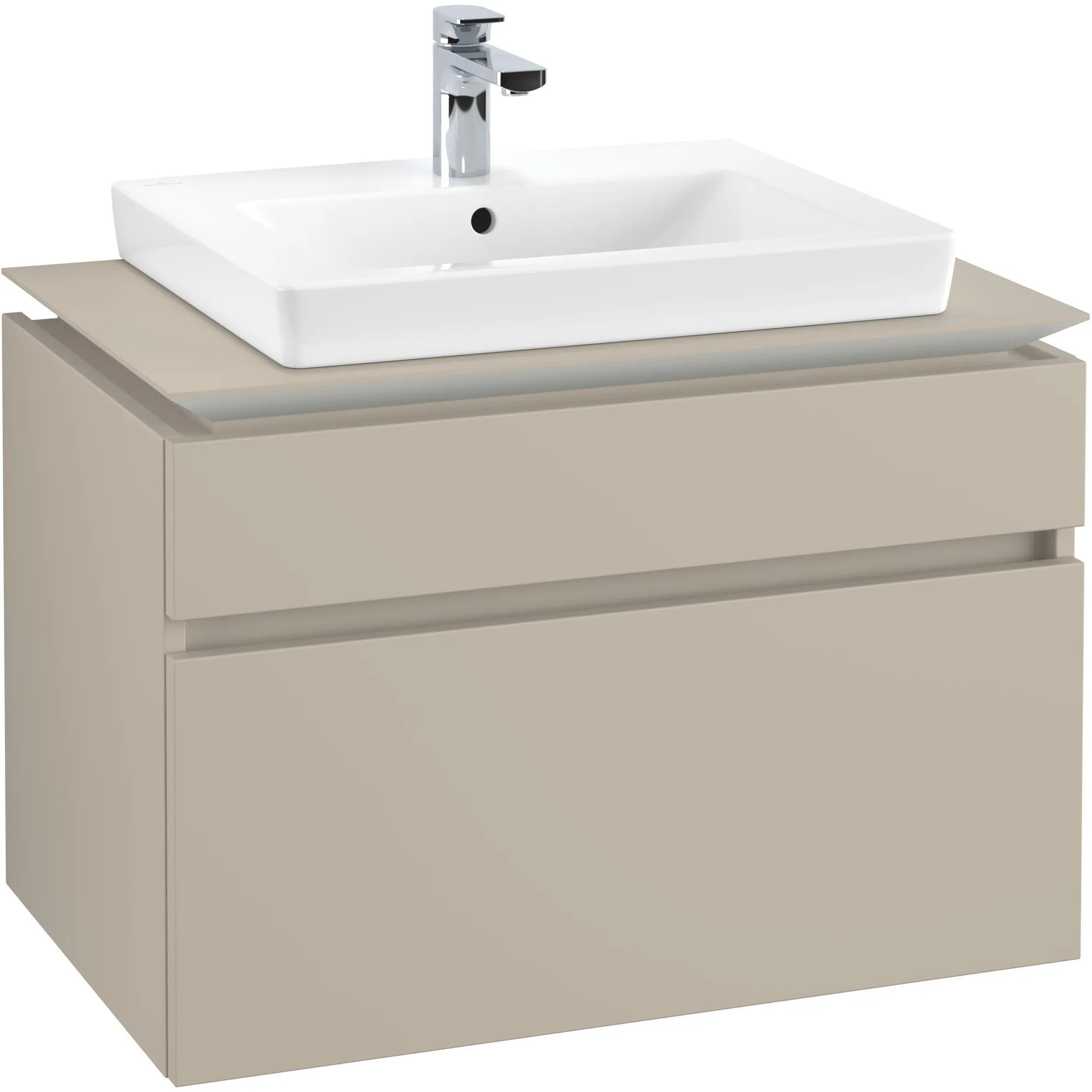 Tvättställsskåp Villeroy & Boch Legato 800 med 2 Lådor för Tvättställ från Finion & Subway