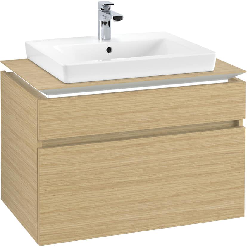 Tvättställsskåp Villeroy & Boch Legato 800 med 2 Lådor för Tvättställ från Finion & Subway