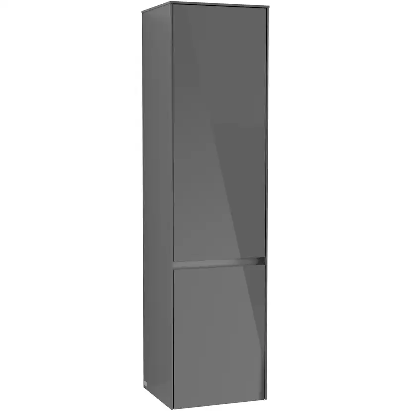 Högskåp Villeroy & Boch Collaro med Två Dörrar