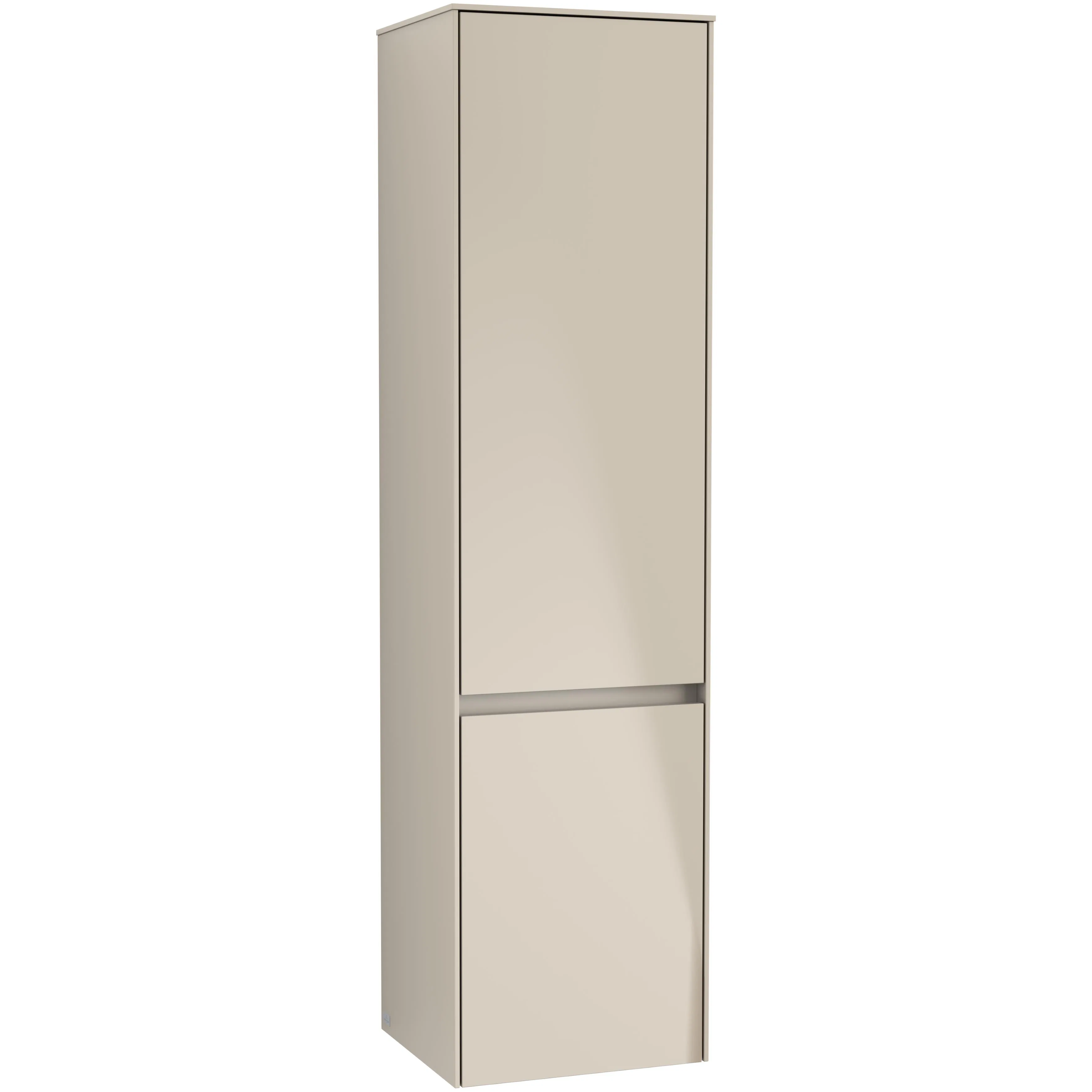 Högskåp Villeroy & Boch Collaro med Två Dörrar