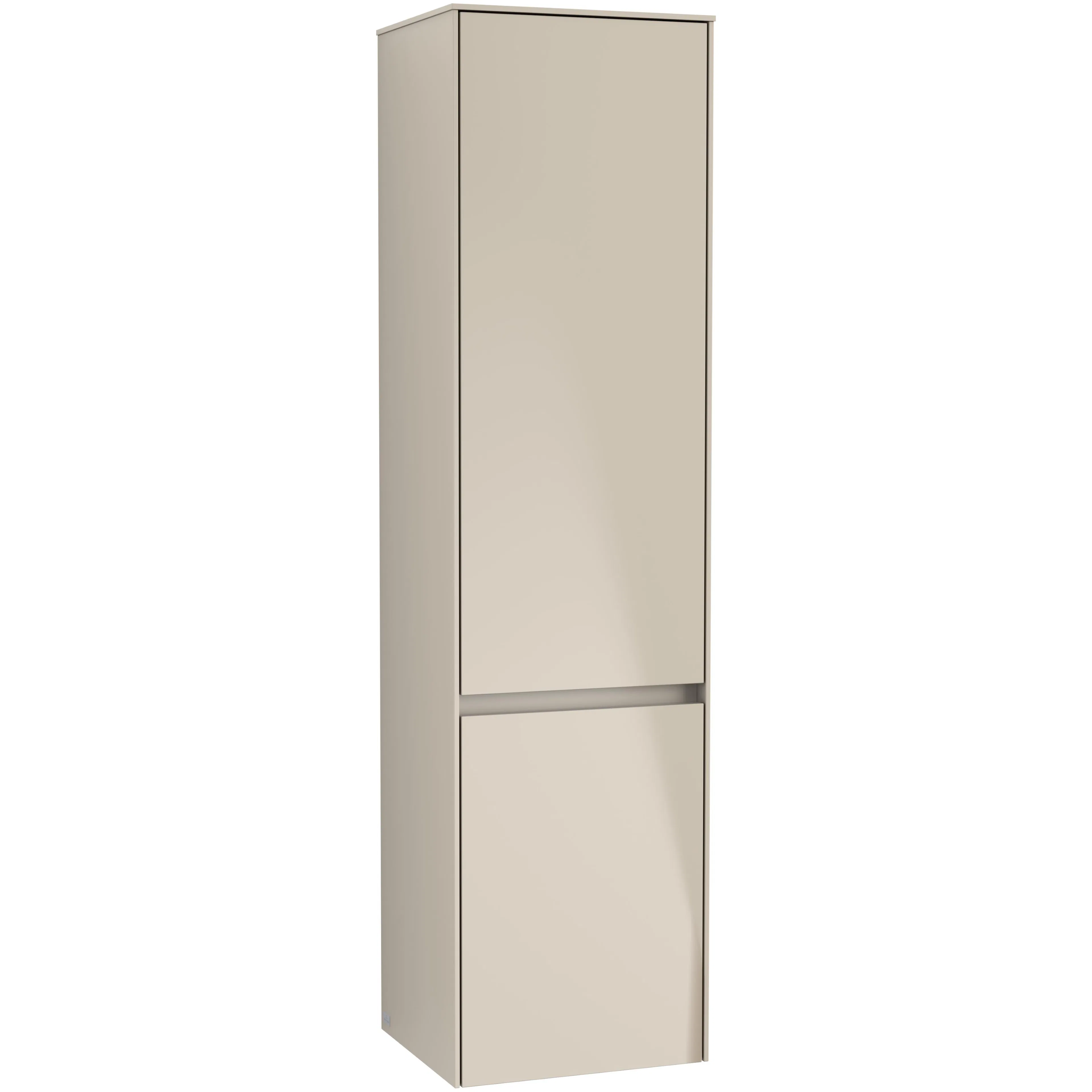 Högskåp Villeroy & Boch Collaro med Två Dörrar