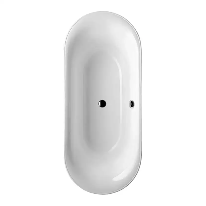 Inbyggnadsbadkar Villeroy & Boch Cetus Ovalt