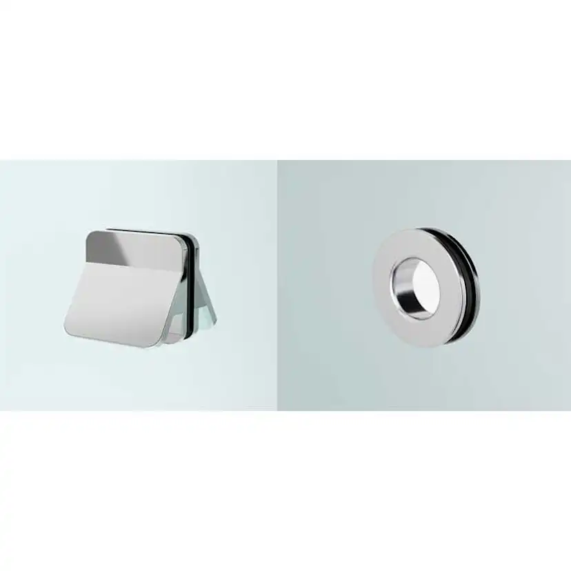 Duschdörr INR Linc 2 Måttanpassad