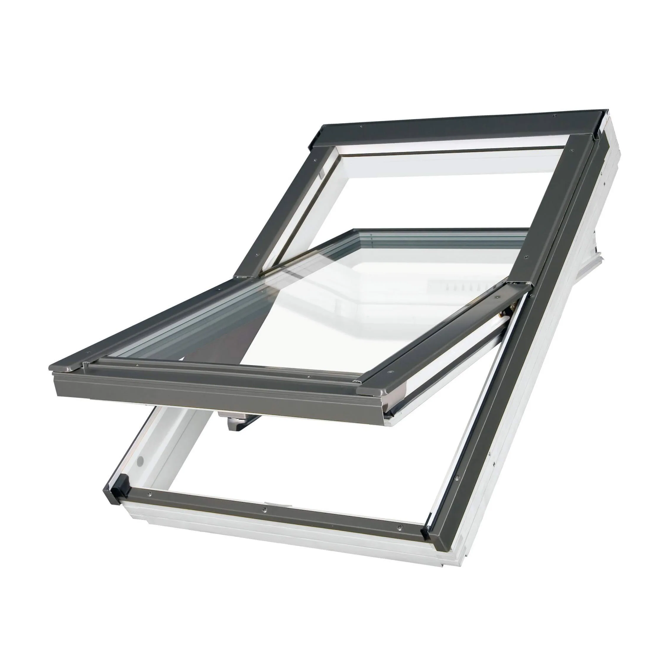 Takfönster Fakro Pivåhängt 2-Glas Lagerfört