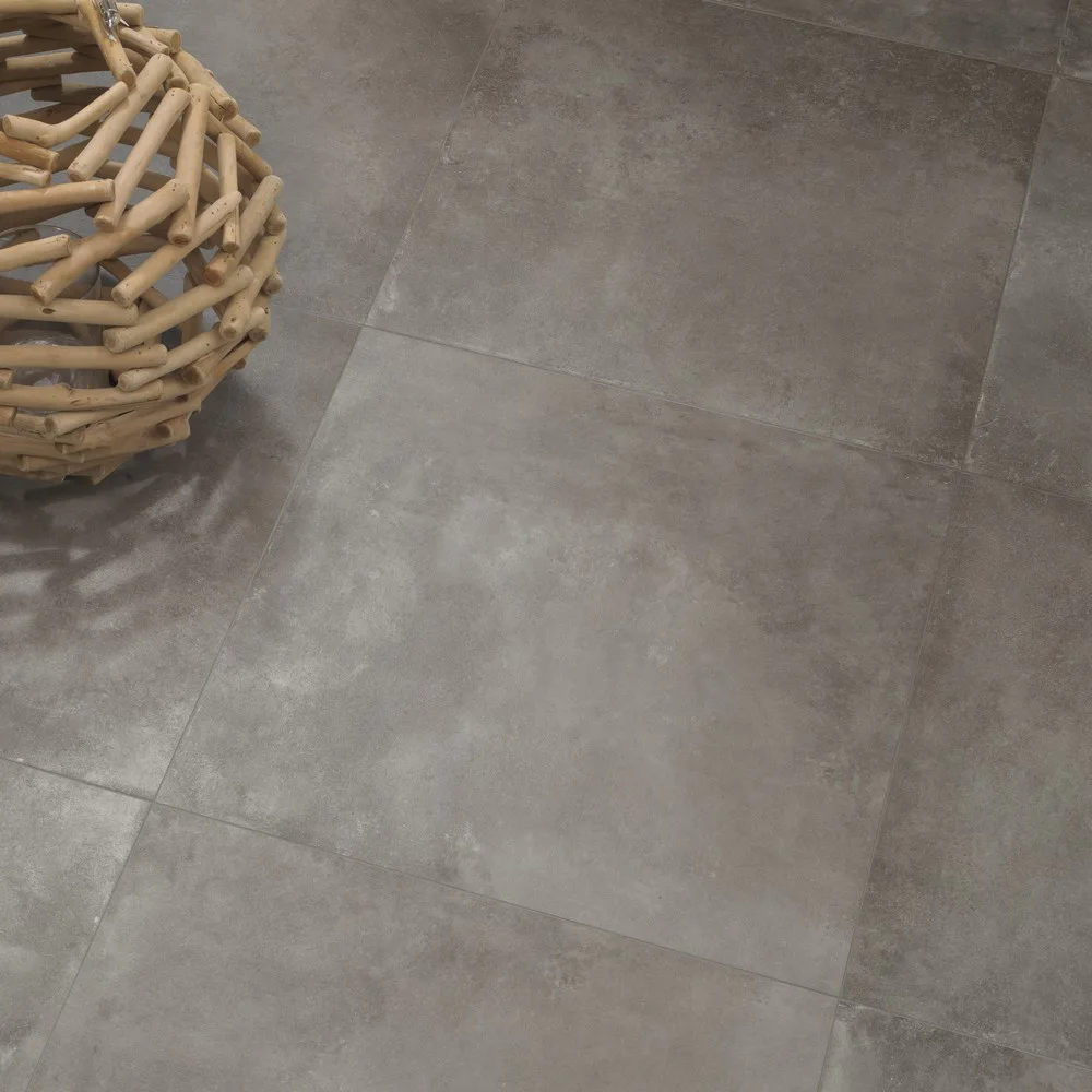 Uteklinker Pronto Klinkerdäck Cemento Rust 60x60 cm