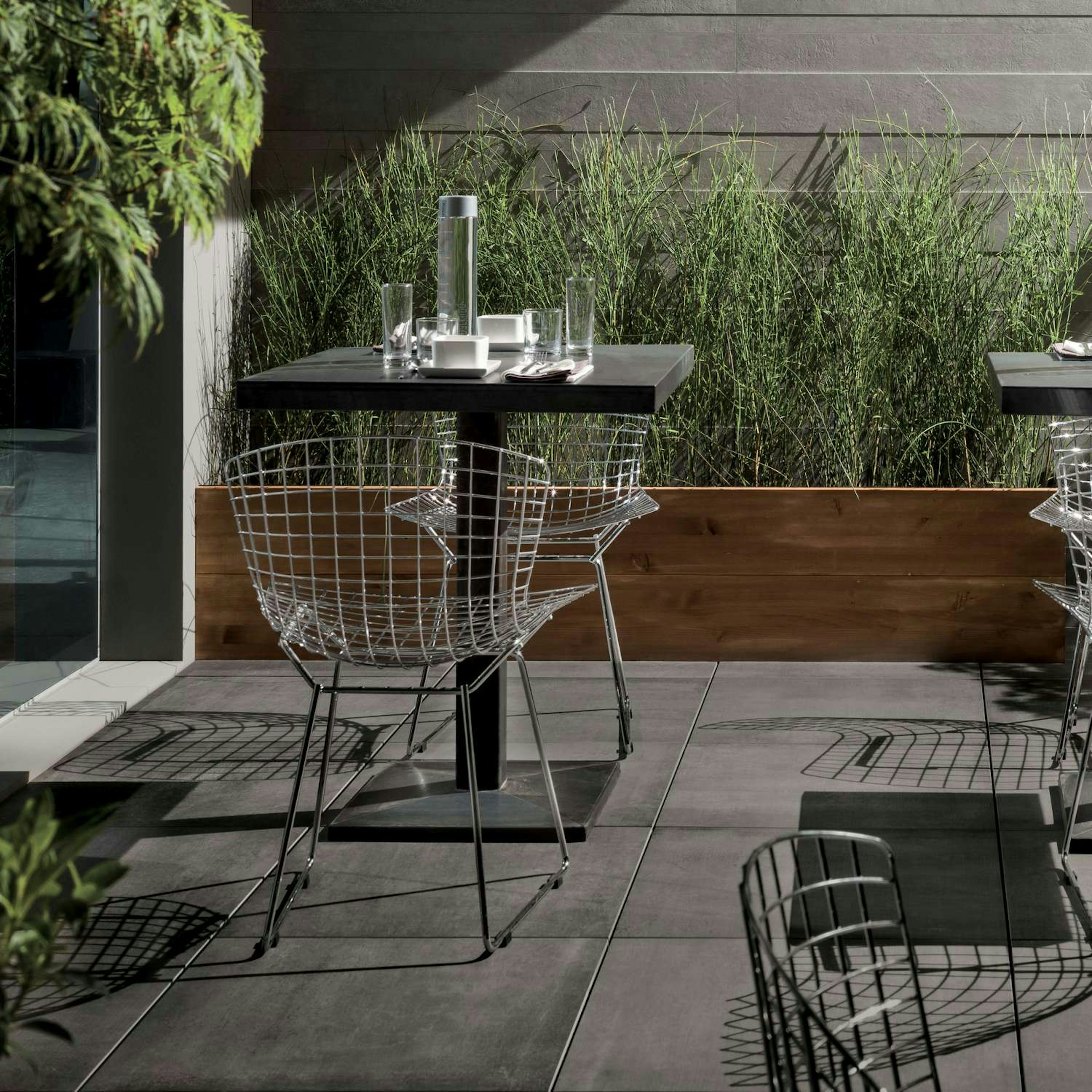 Uteklinker Pronto Klinkerdäck Beton Sandalo 60x60 cm