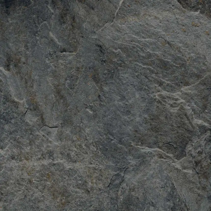 Uteklinker Pronto Klinkerdäck Grotta Silver Black 60x60 cm