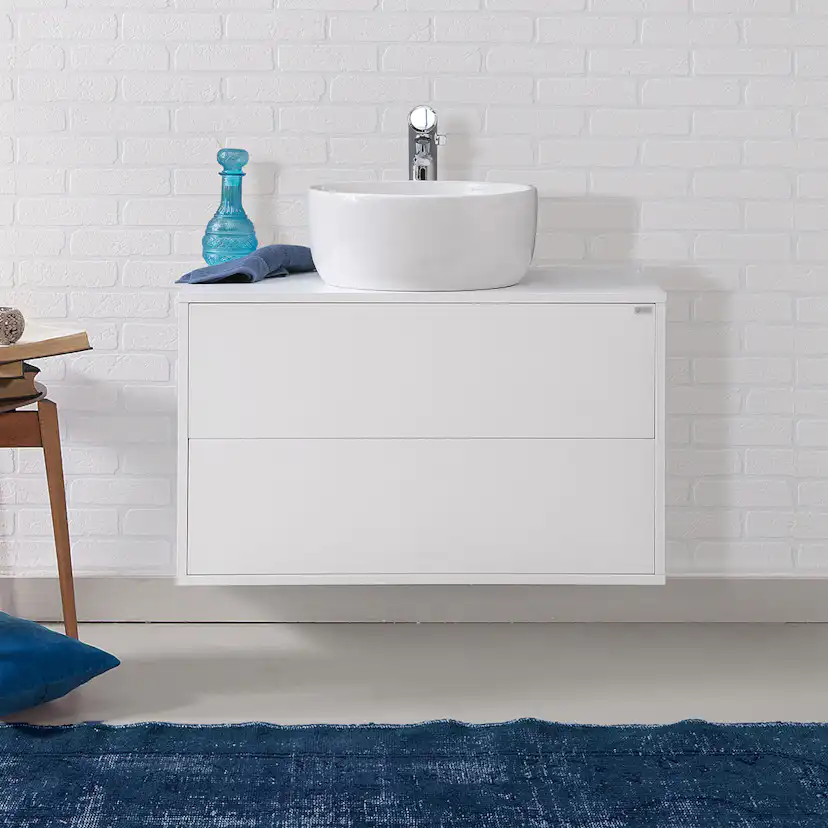 Tvättställ 4AQUA Cristal