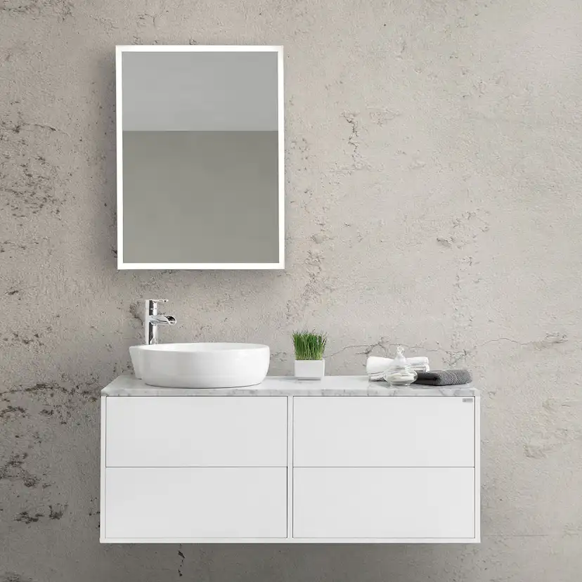 Tvättställ 4AQUA Cristal