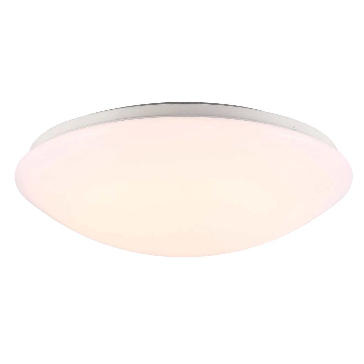 Plafond Nordlux Ask 36 LED Sensor Vit