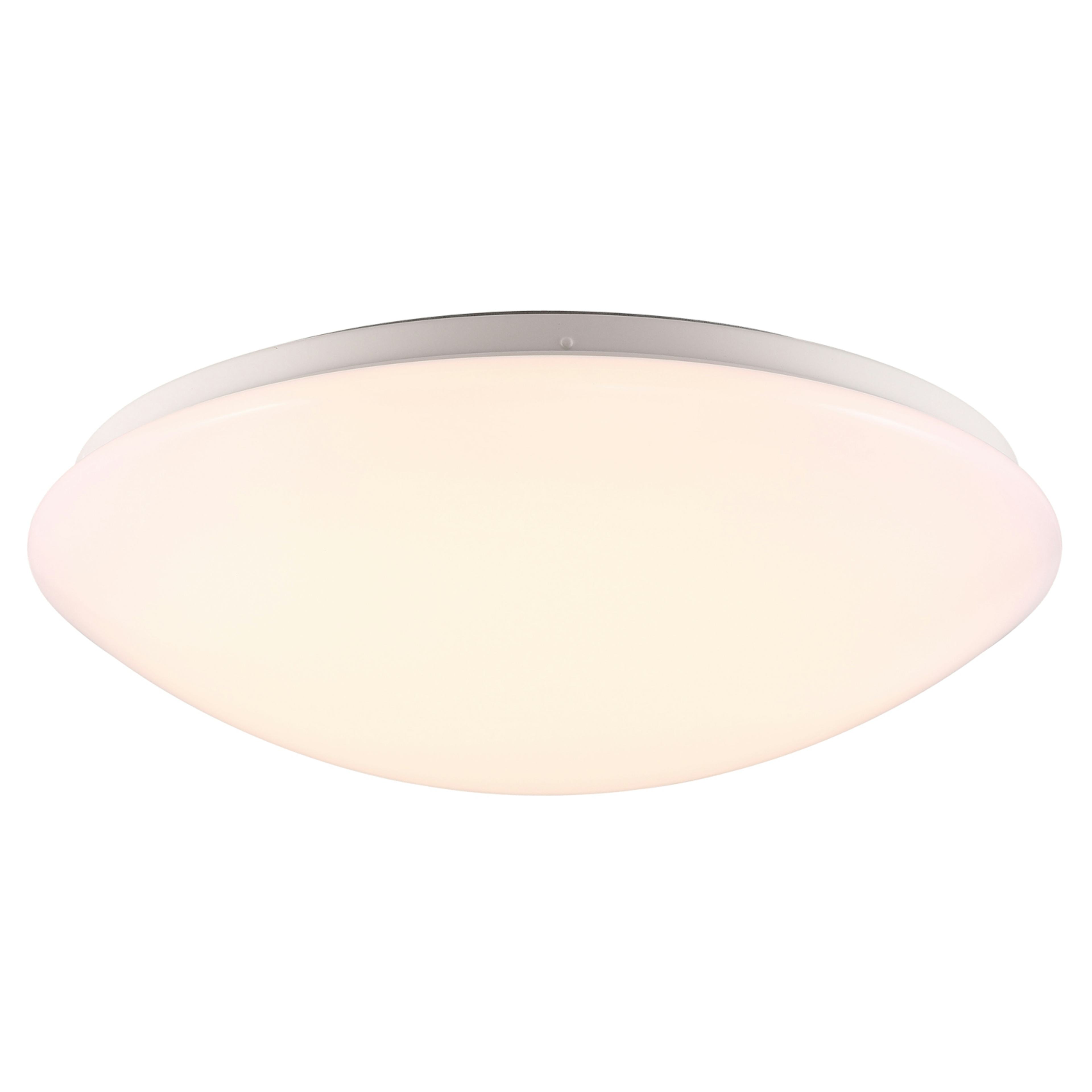 Plafond Nordlux Ask 36 LED Vit 18 W