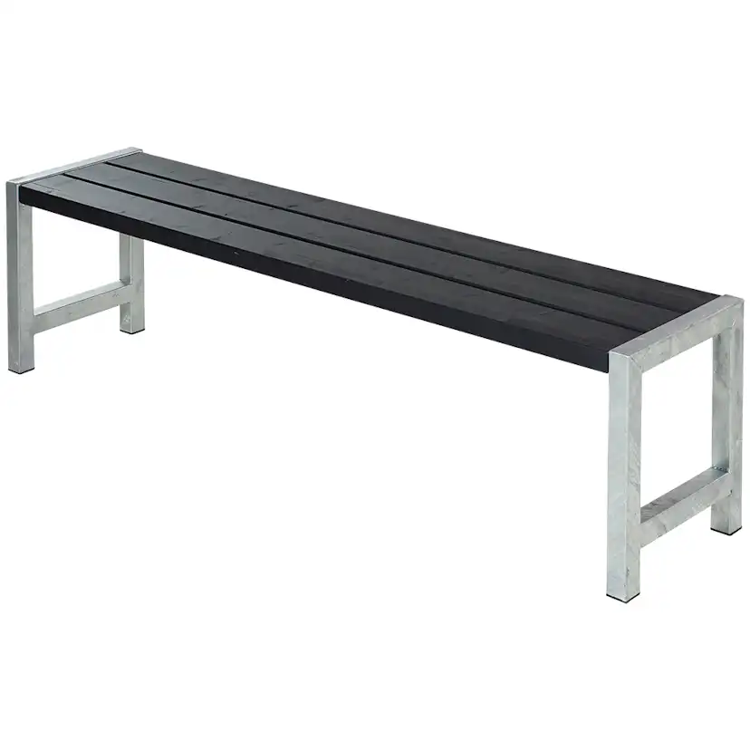 Trädgårdsbänk PLUS PlankTrädgårdsbänk